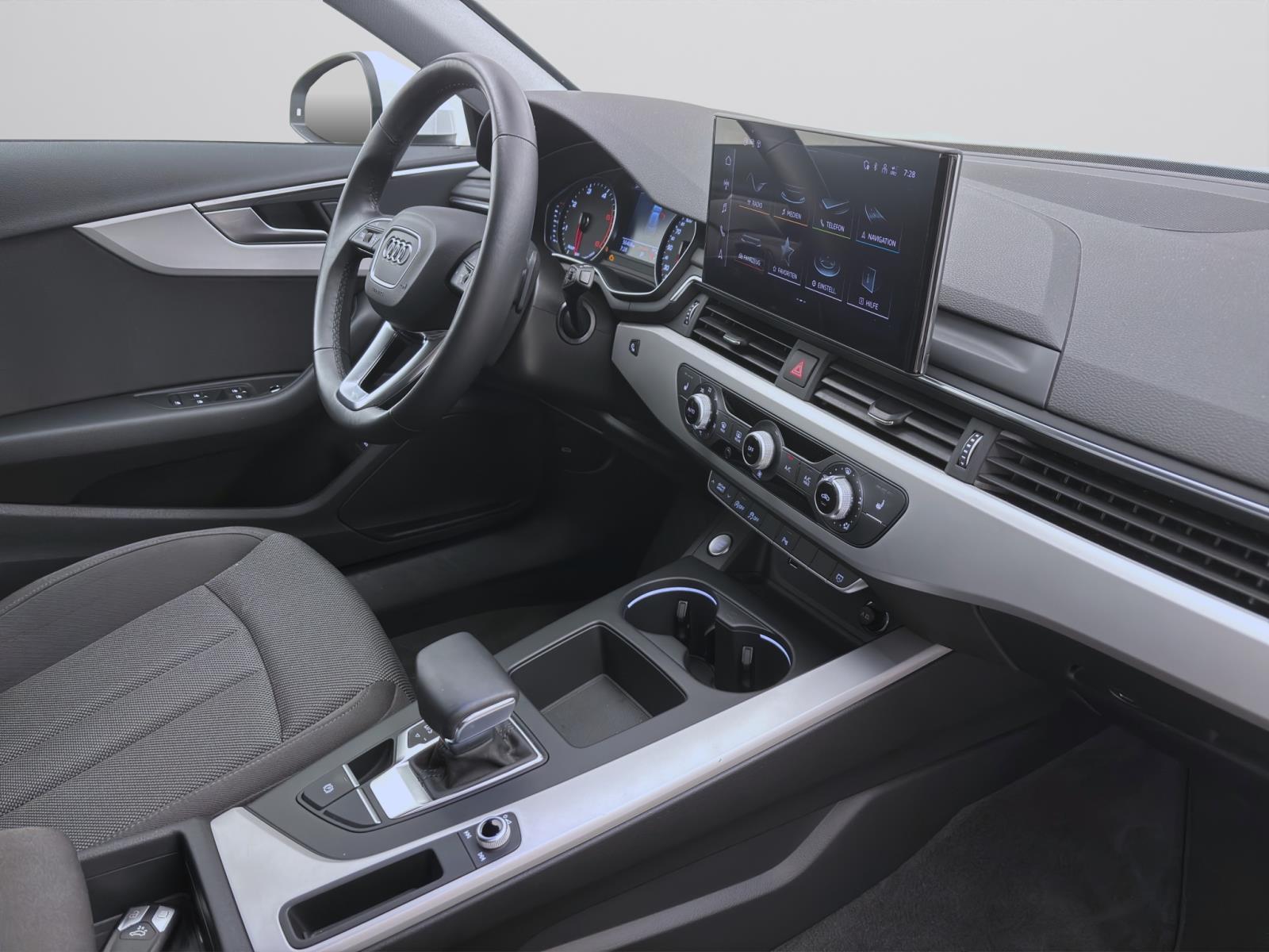 Bild 16: Audi A4 Avant 40 TDI BUSINESS STANDHZG AHK NAVI KLIMA