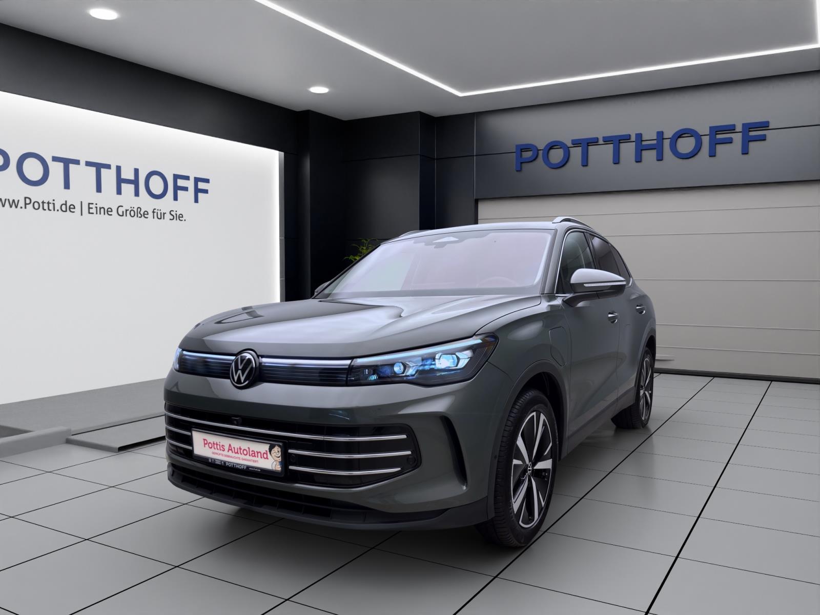 Volkswagen Tiguan 1.5 TSI eHybrid ELEGANCE NAVI LEDER AHK KAMERA 8654026