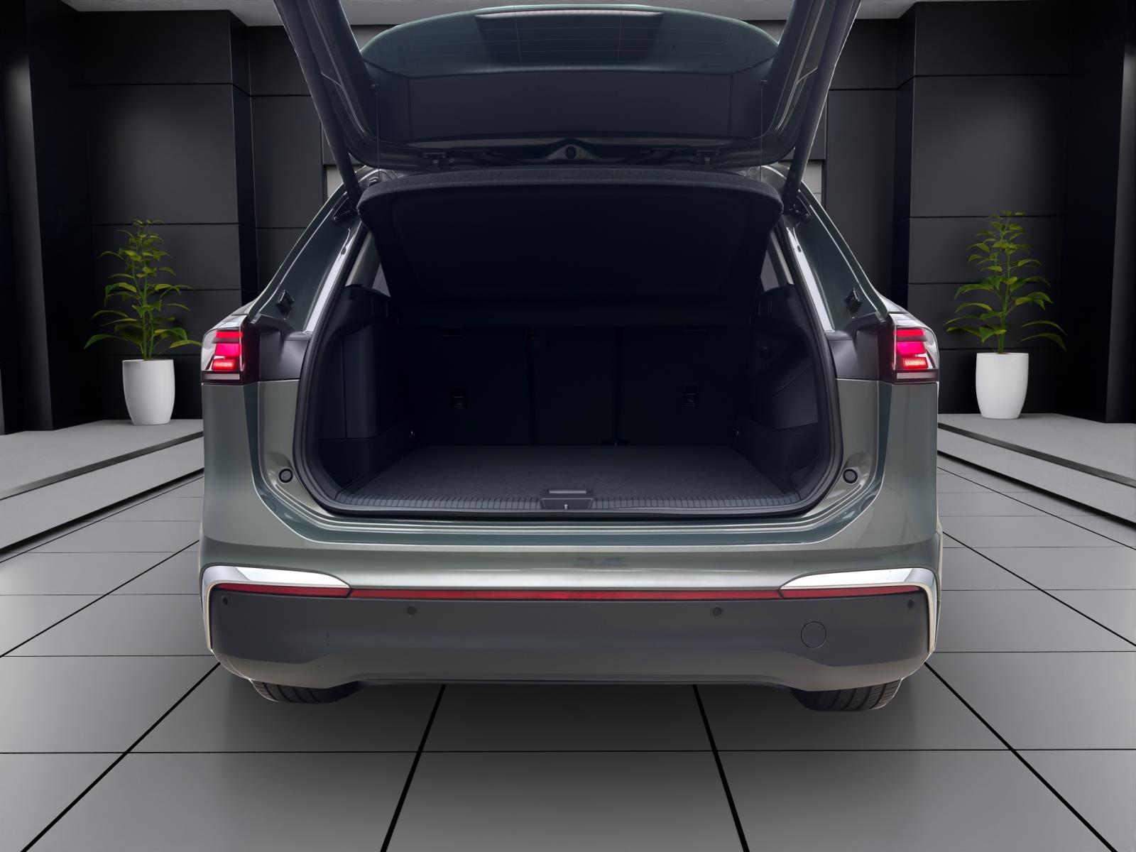 Bild 3: Volkswagen Tiguan 1.5 TSI eHybrid ELEGANCE NAVI LEDER AHK KAMERA