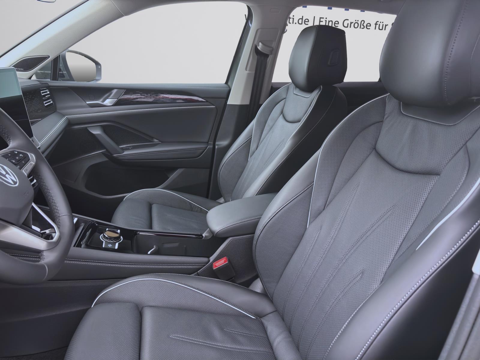 Bild 8: Volkswagen Tiguan 1.5 TSI eHybrid ELEGANCE NAVI LEDER AHK KAMERA