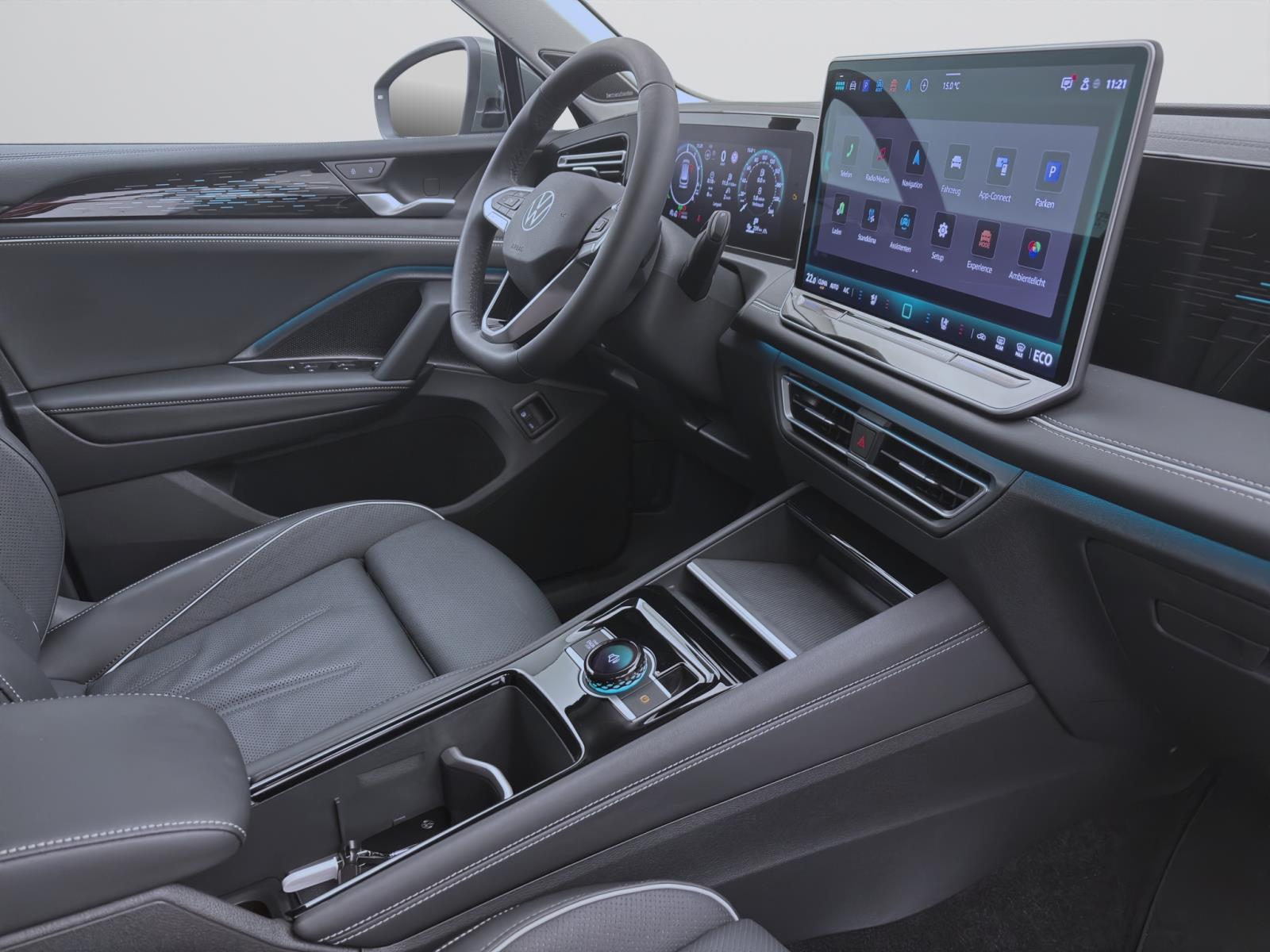 Bild 15: Volkswagen Tiguan 1.5 TSI eHybrid ELEGANCE NAVI LEDER AHK KAMERA