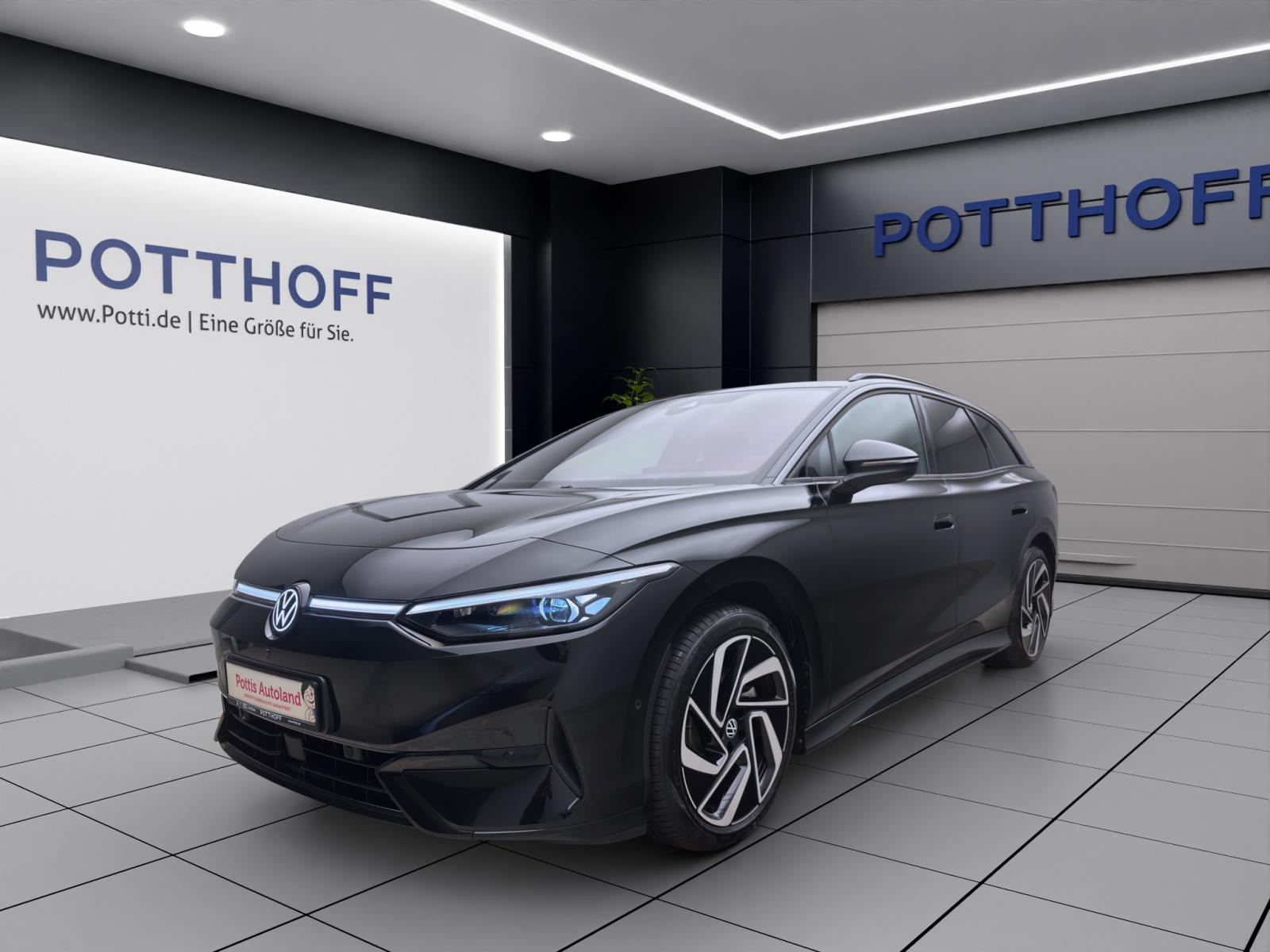 Volkswagen ID.7 Tourer PRO AHK IQ.LIGHT NAVI KAMERA PDC 8654028