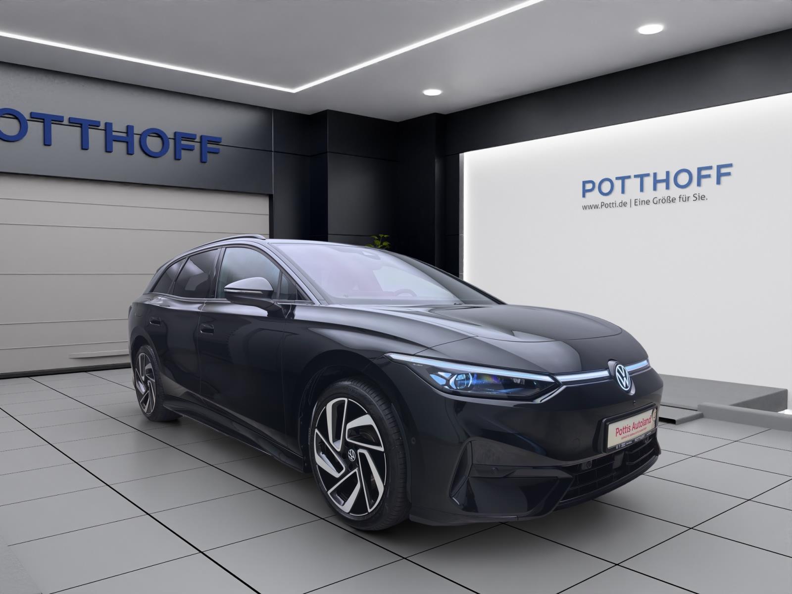 Bild 5: Volkswagen ID.7 Tourer PRO AHK IQ.LIGHT NAVI KAMERA PDC