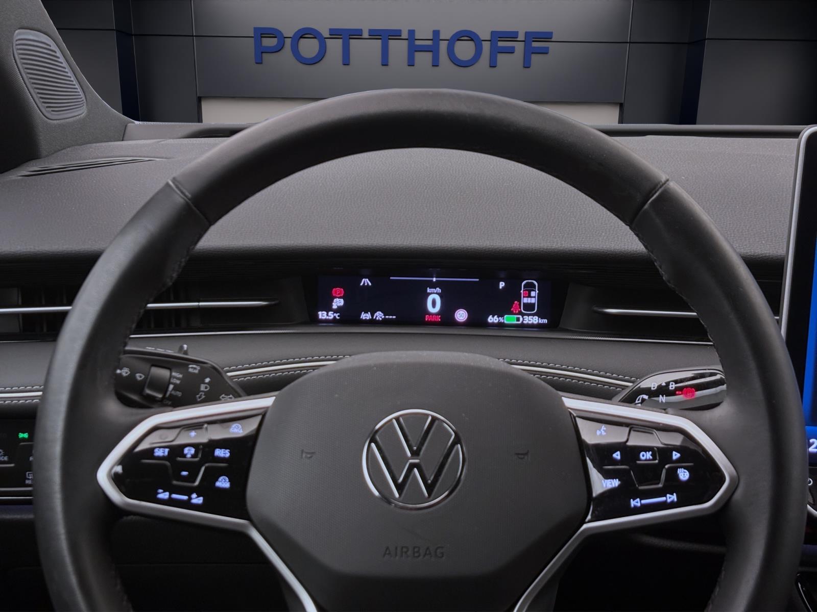 Bild 11: Volkswagen ID.7 Tourer PRO AHK IQ.LIGHT NAVI KAMERA PDC