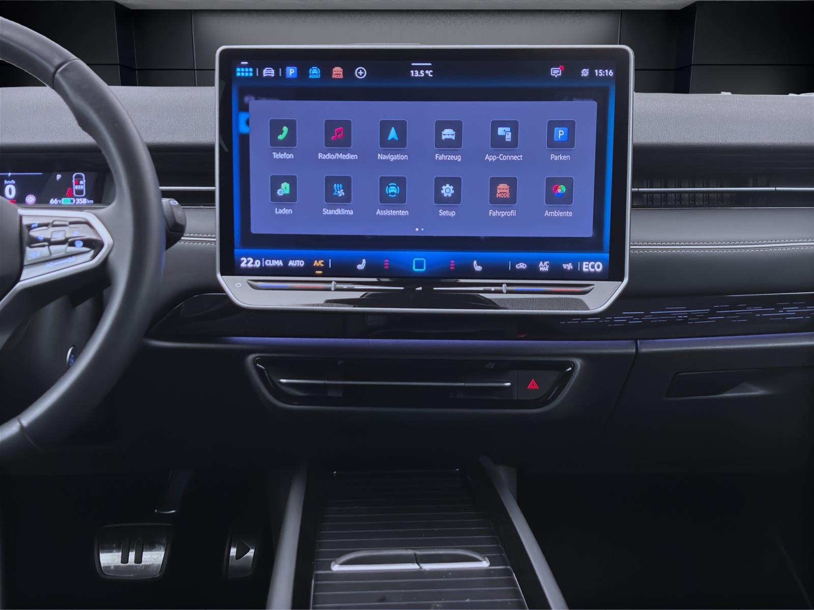 Bild 13: Volkswagen ID.7 Tourer PRO AHK IQ.LIGHT NAVI KAMERA PDC