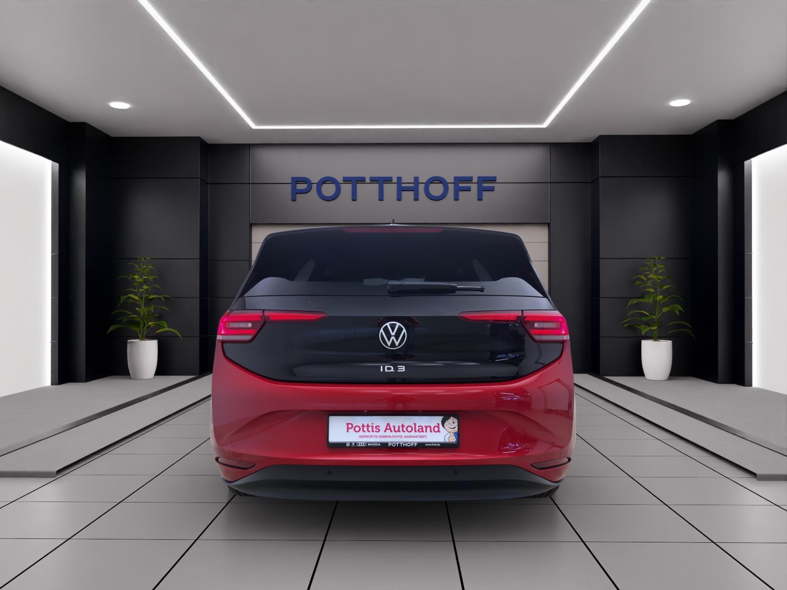 Bild 2: Volkswagen ID.3 PRO S NAVI KAMERA KLIMA SHZG