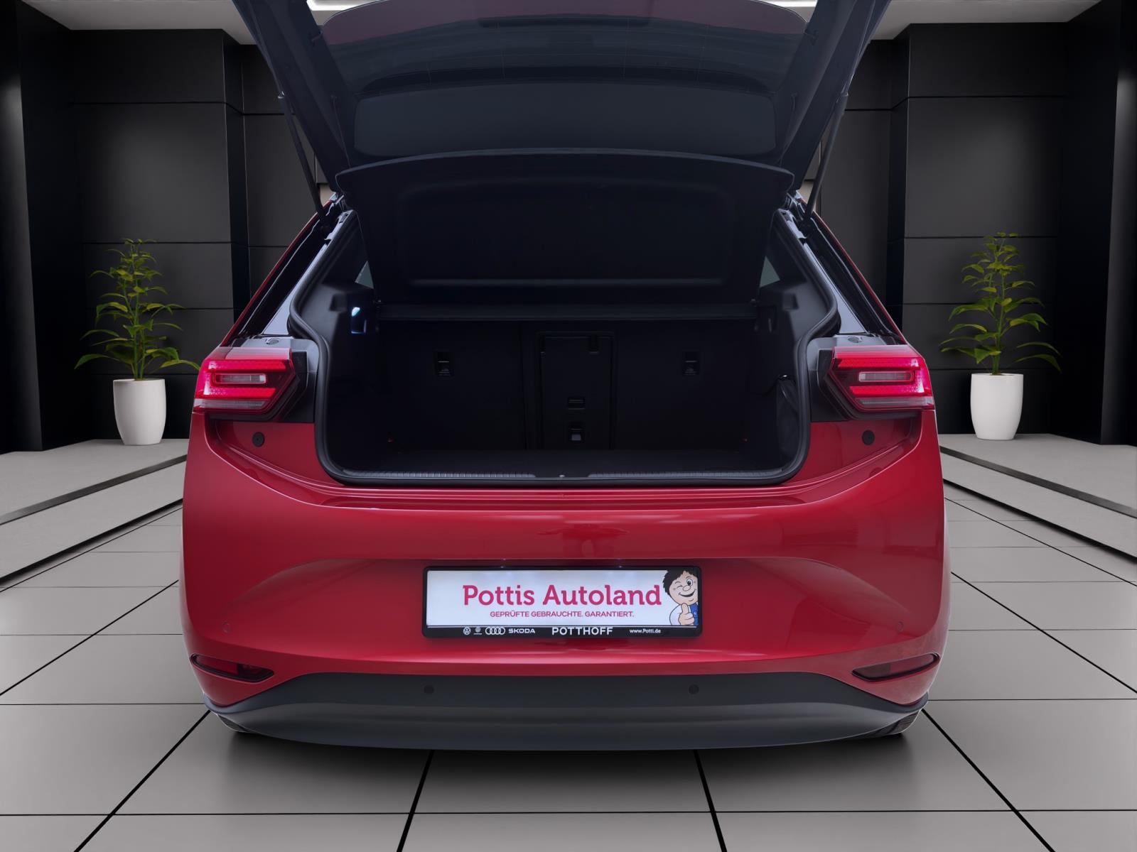 Bild 3: Volkswagen ID.3 PRO S NAVI KAMERA KLIMA SHZG