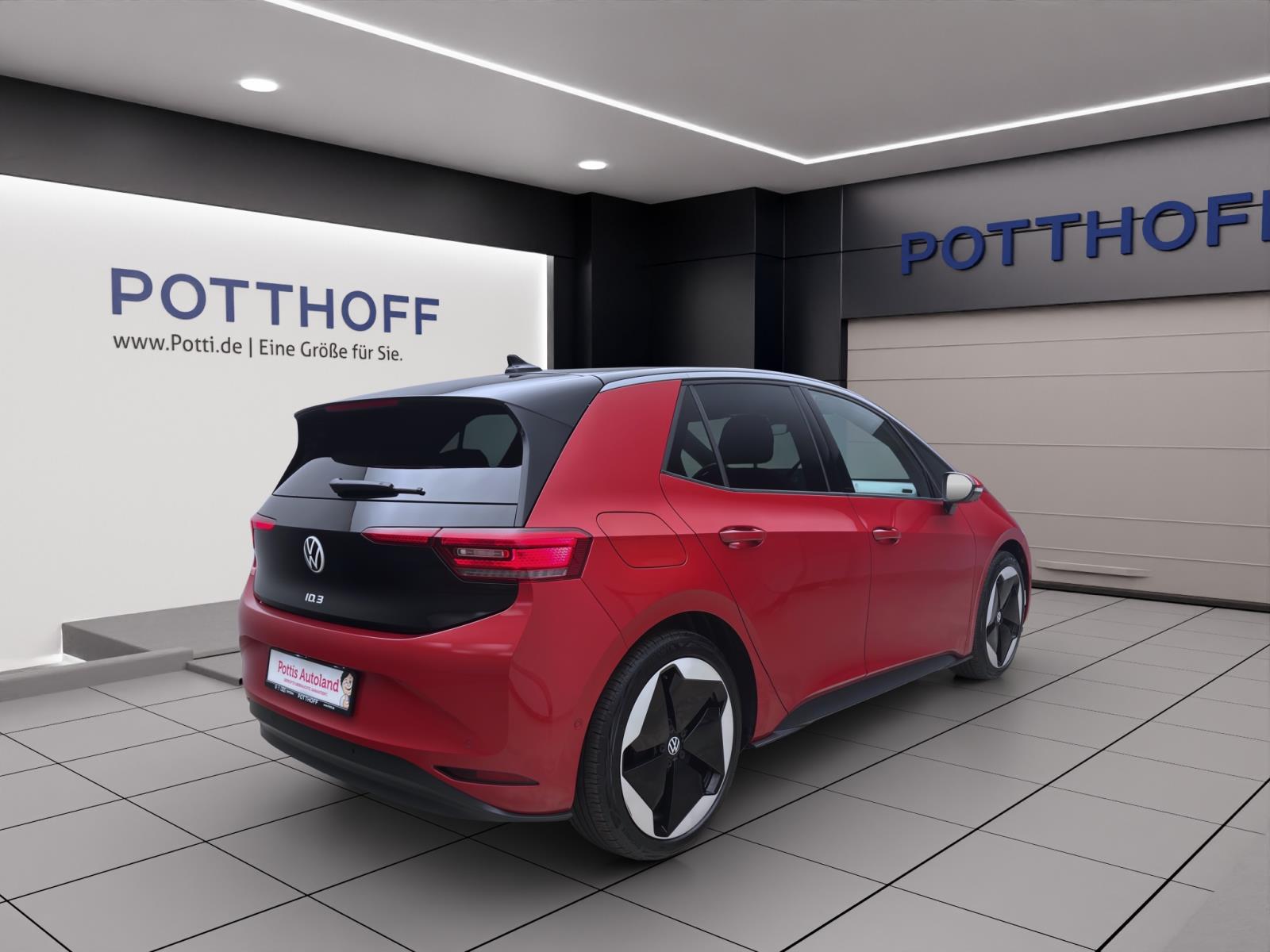 Bild 4: Volkswagen ID.3 PRO S NAVI KAMERA KLIMA SHZG