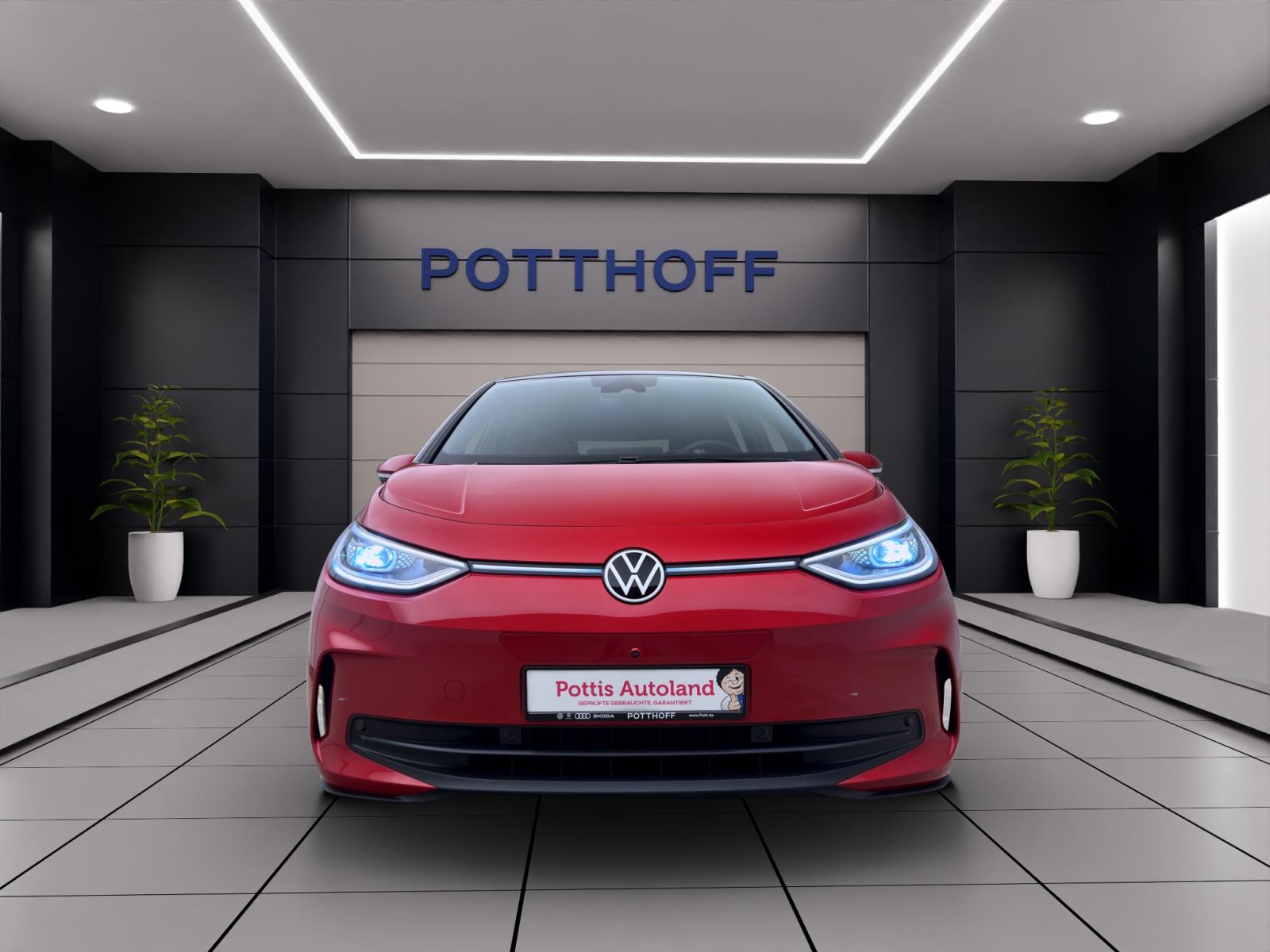 Bild 6: Volkswagen ID.3 PRO S NAVI KAMERA KLIMA SHZG