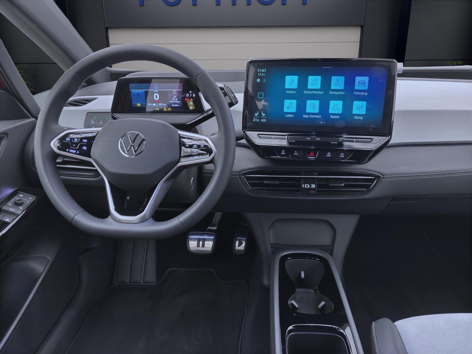 Bild 11: Volkswagen ID.3 PRO S NAVI KAMERA KLIMA SHZG