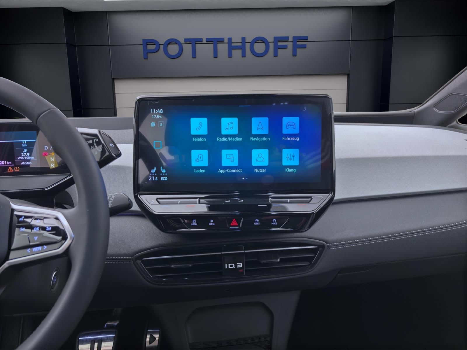 Bild 12: Volkswagen ID.3 PRO S NAVI KAMERA KLIMA SHZG