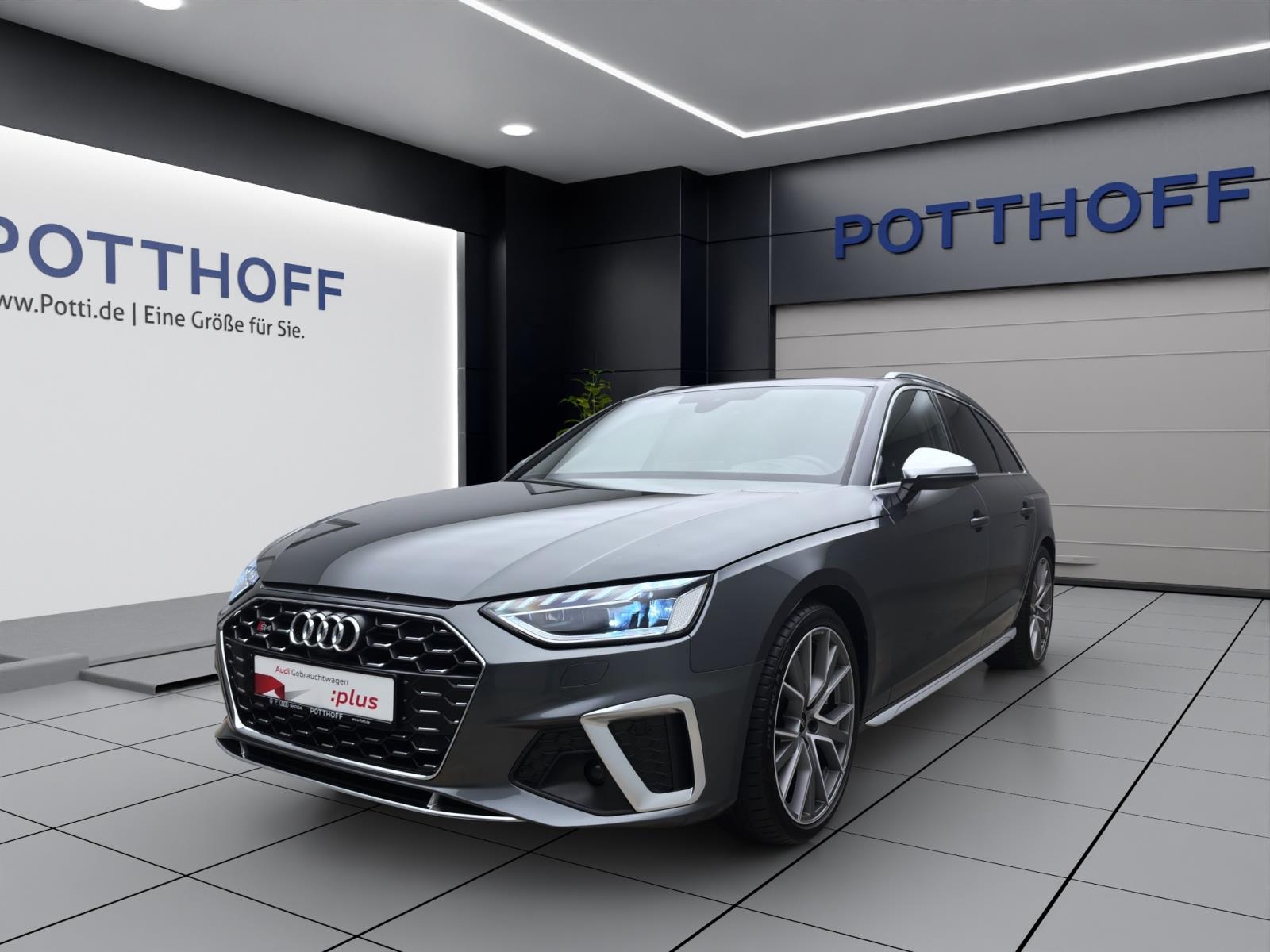 Audi S4 Avant Q MATRIX NAVI KAMERA GRAPANO 8677692