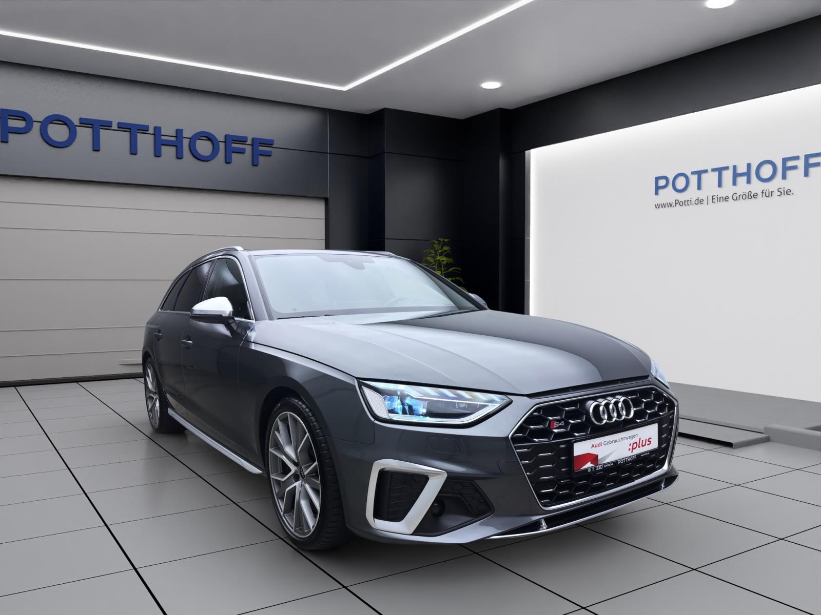 Bild 5: Audi S4 Avant Q MATRIX NAVI KAMERA GRAPANO