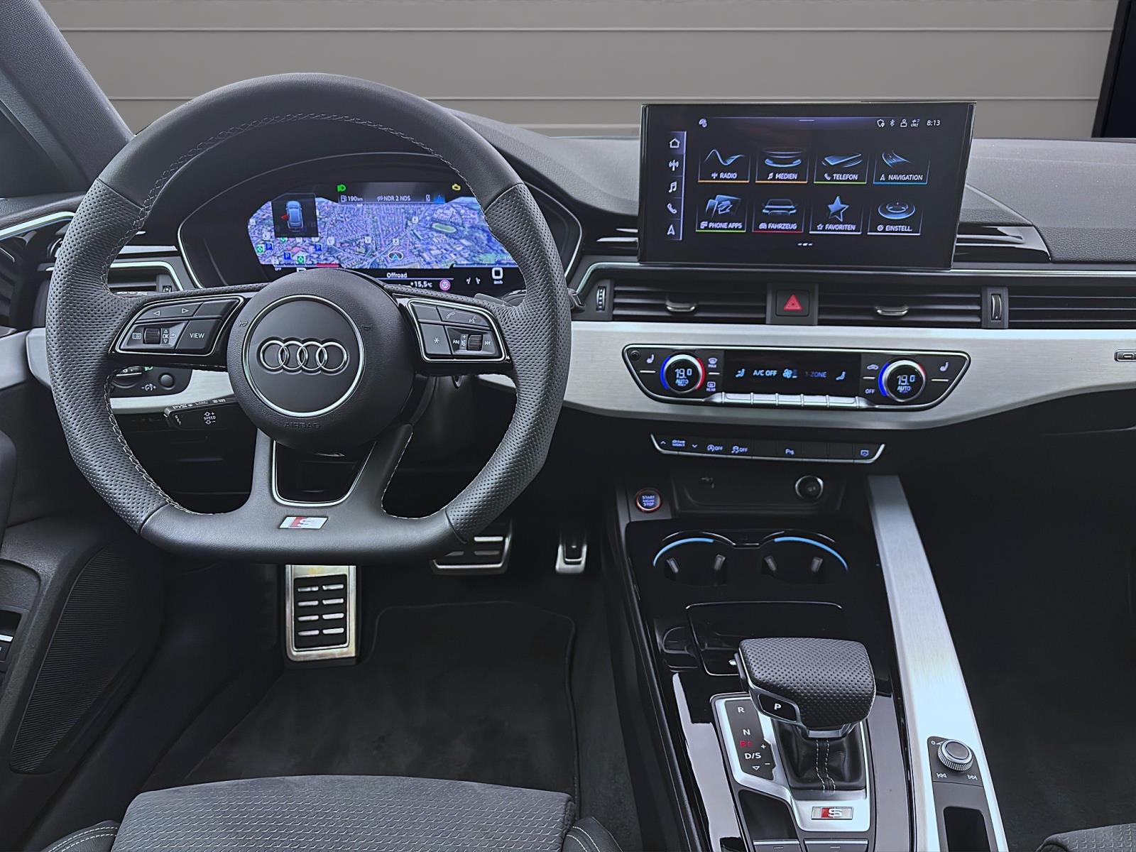 Bild 12: Audi S4 Avant Q MATRIX NAVI KAMERA GRAPANO