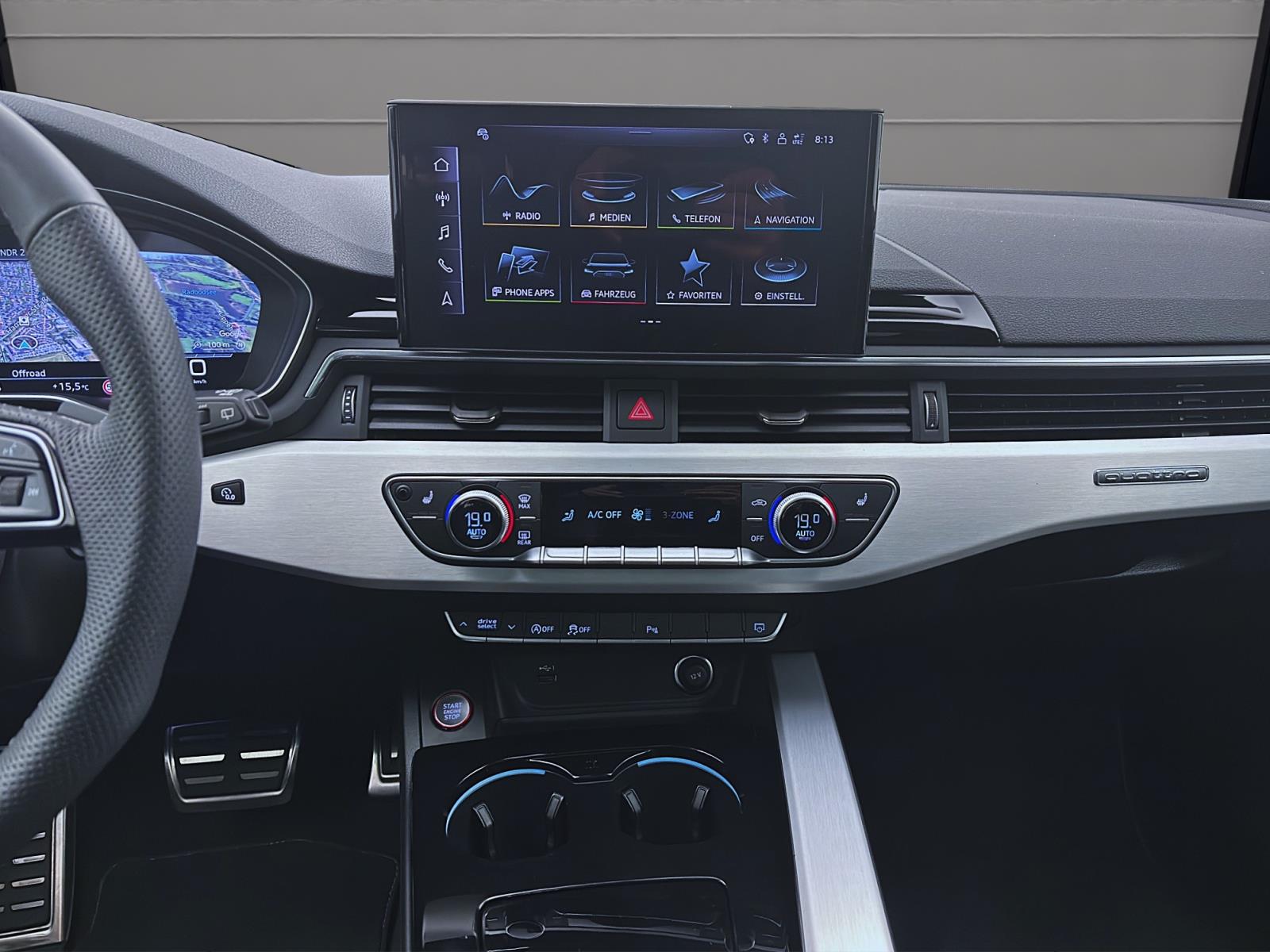 Bild 13: Audi S4 Avant Q MATRIX NAVI KAMERA GRAPANO