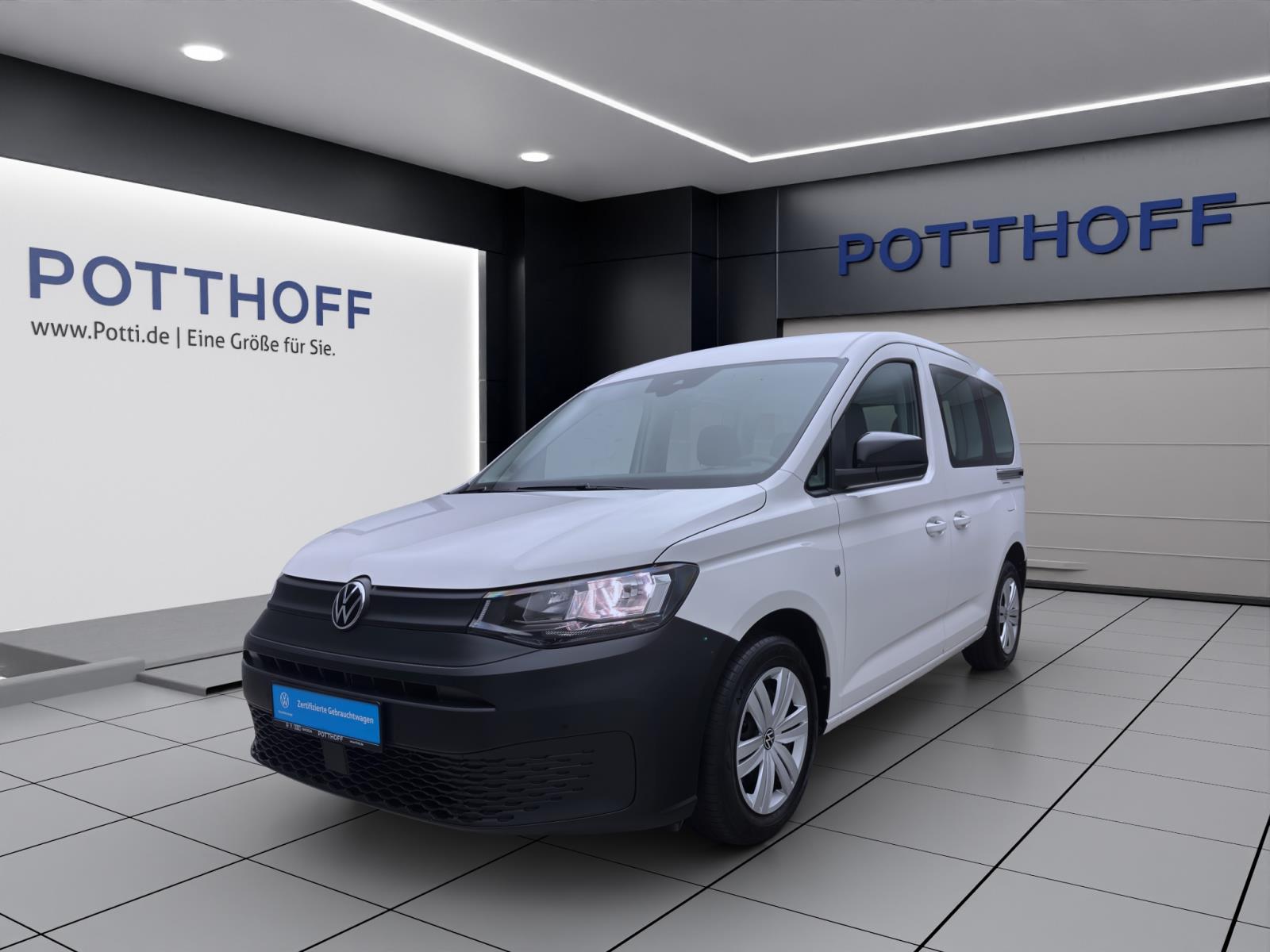 Volkswagen Caddy 2.0 TDI NAVI PDC KLIMA SITZHZG 8677693