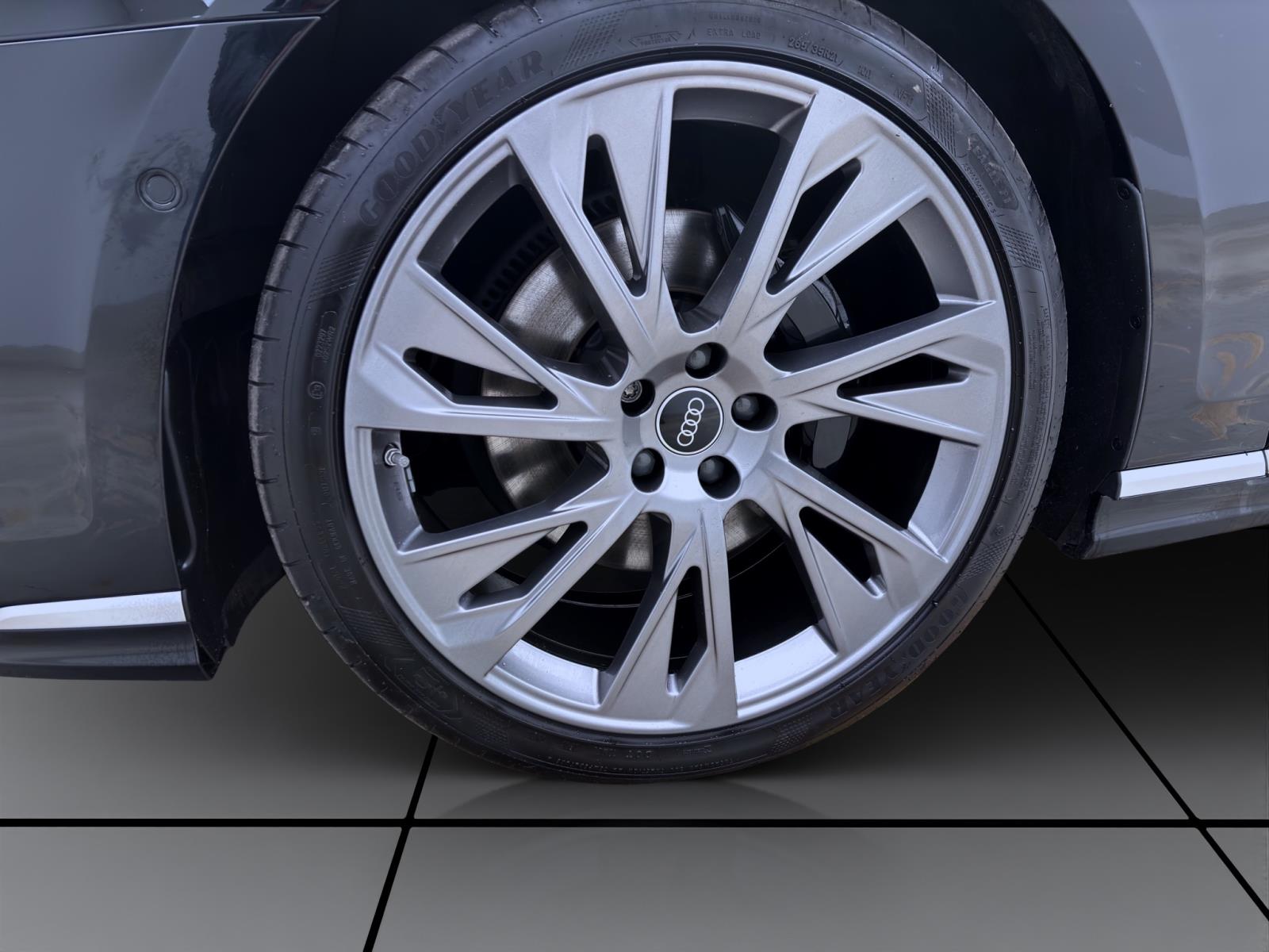 Bild 7: Audi A8 50 TDI Q S LINE PANO AHK HD-MATRIX NAVI HuD