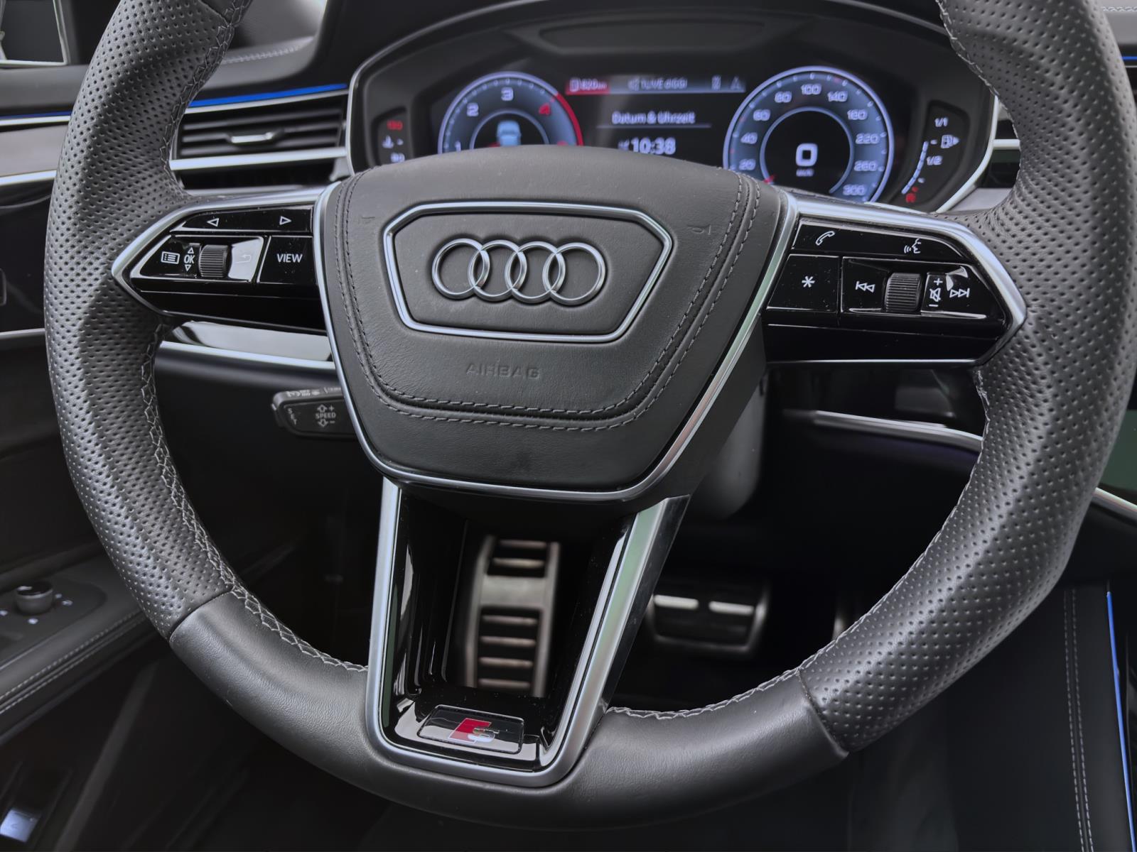 Bild 11: Audi A8 50 TDI Q S LINE PANO AHK HD-MATRIX NAVI HuD