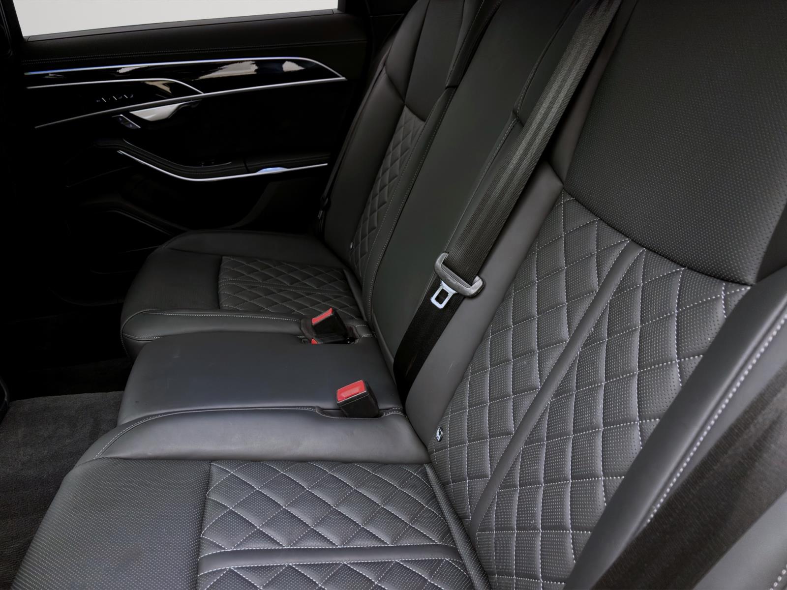 Bild 14: Audi A8 50 TDI Q S LINE PANO AHK HD-MATRIX NAVI HuD