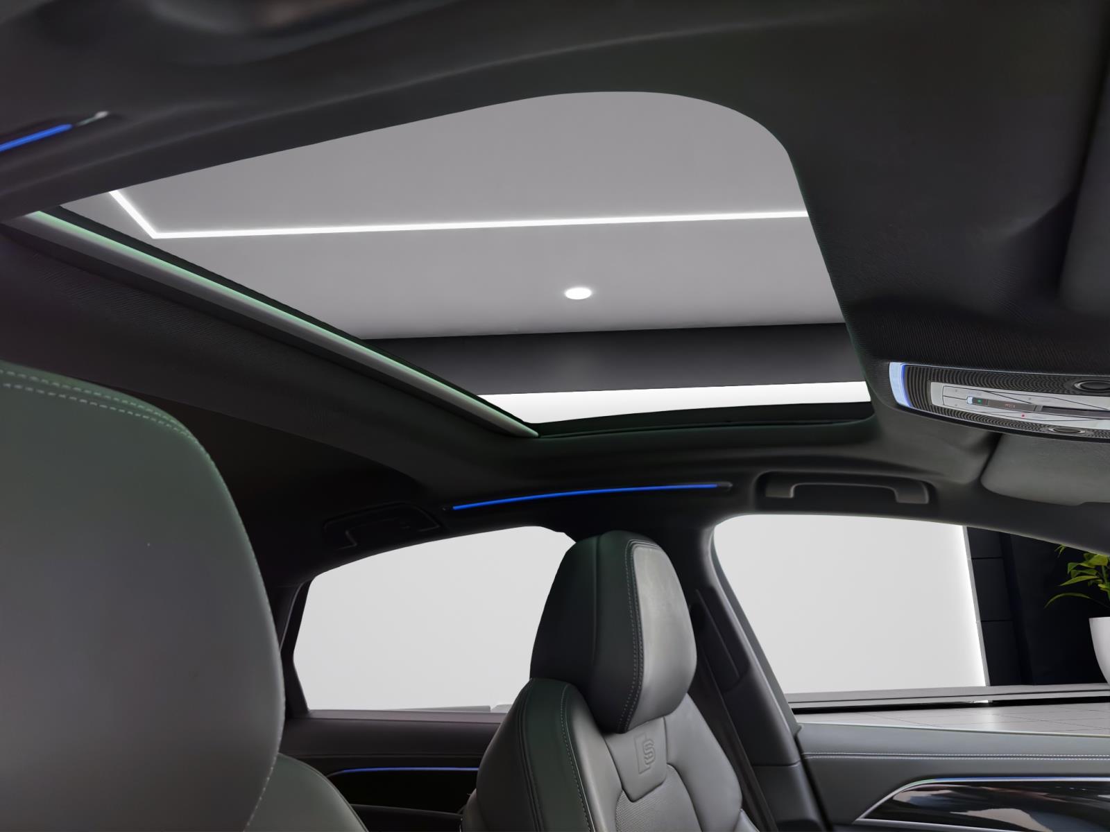 Bild 16: Audi A8 50 TDI Q S LINE PANO AHK HD-MATRIX NAVI HuD