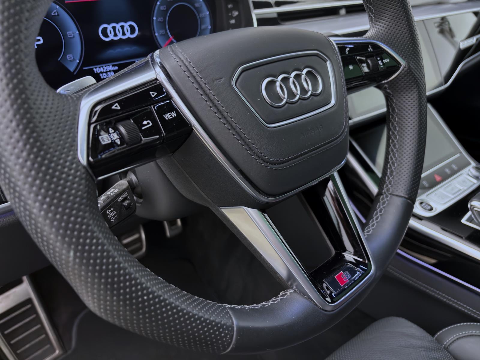 Bild 18: Audi A8 50 TDI Q S LINE PANO AHK HD-MATRIX NAVI HuD