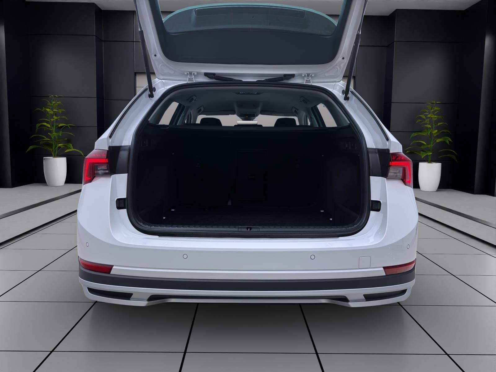 Bild 3: Skoda Octavia Combi 2.0 TDI DSG 4x4 SCOUT NAVI AHK LED SHZG