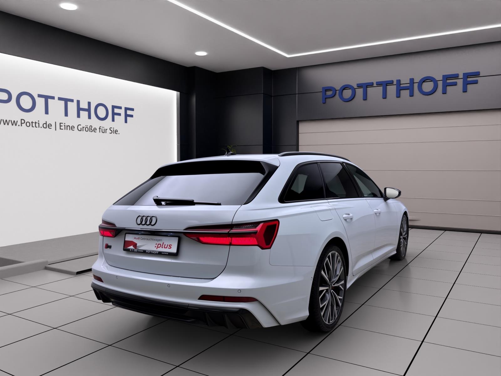 Bild 4: Audi S6 Avant Q S LINE AHK NAVI KAMERA B&O LED LM21