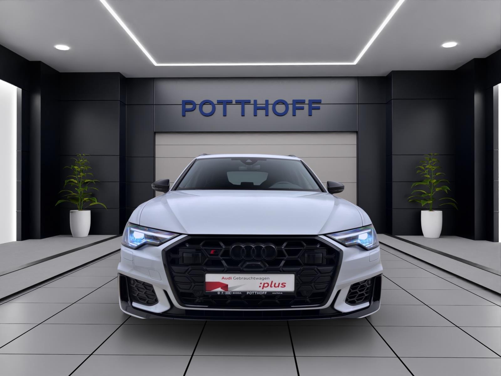 Bild 6: Audi S6 Avant Q S LINE AHK NAVI KAMERA B&O LED LM21