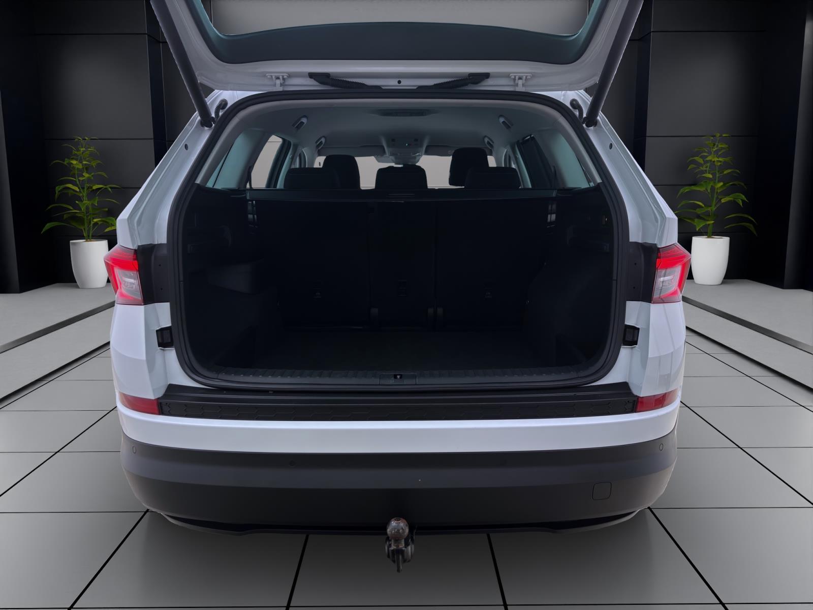Bild 3: Skoda Kodiaq 1.5 TSI DSG CLEVER NAVI AHK KAMERA KLIMA