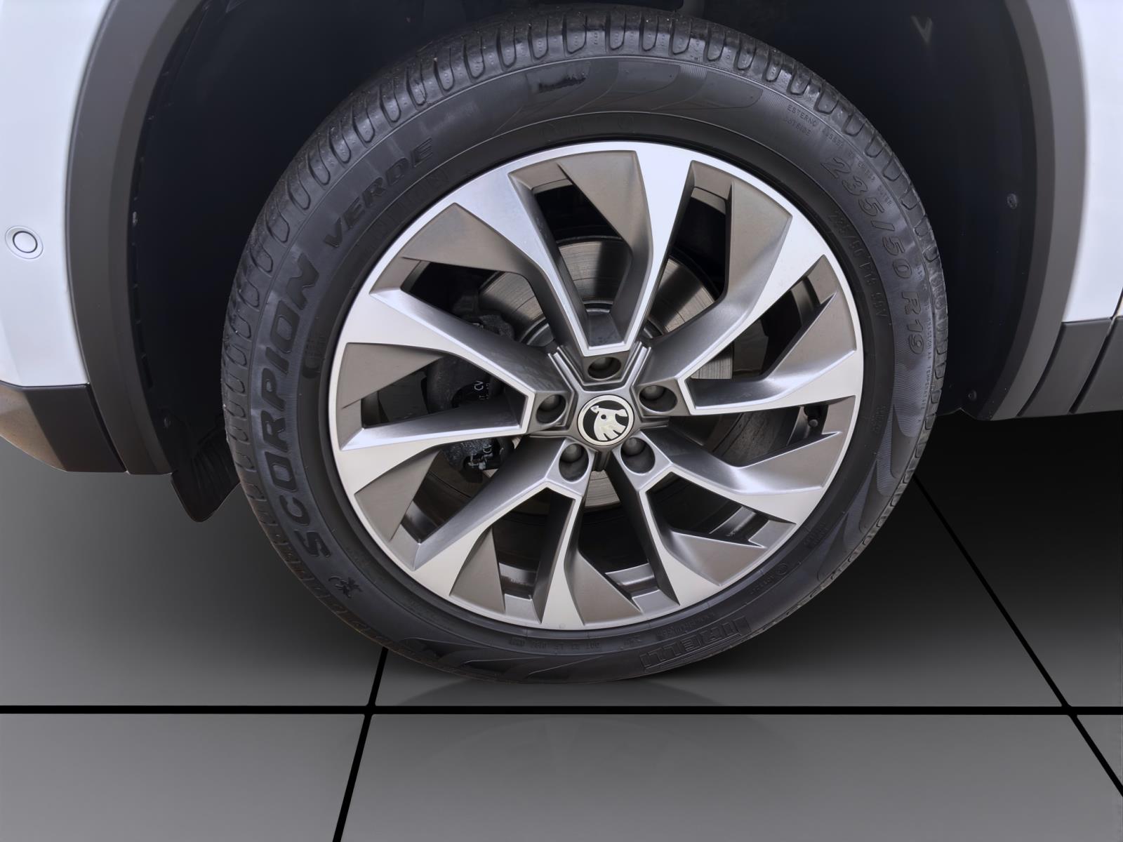 Bild 7: Skoda Kodiaq 1.5 TSI DSG CLEVER NAVI AHK KAMERA KLIMA