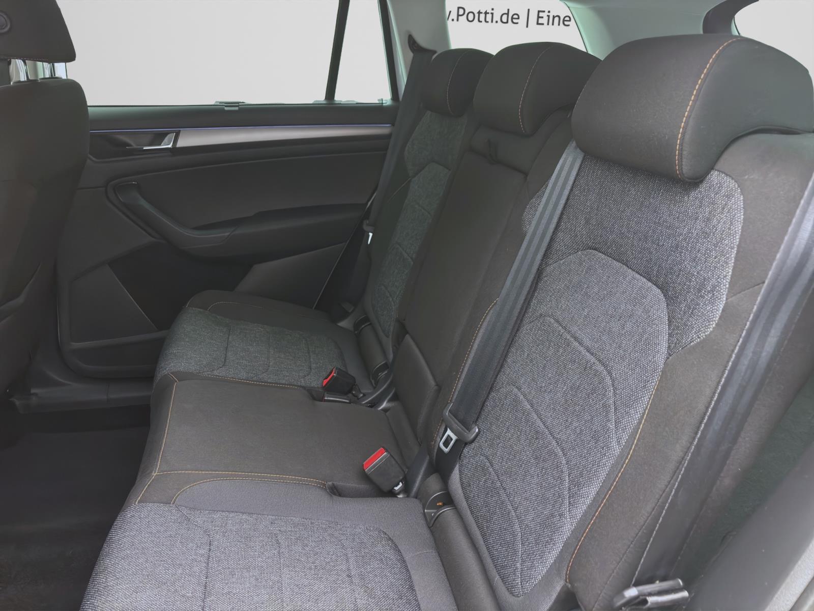Bild 13: Skoda Kodiaq 1.5 TSI DSG CLEVER NAVI AHK KAMERA KLIMA