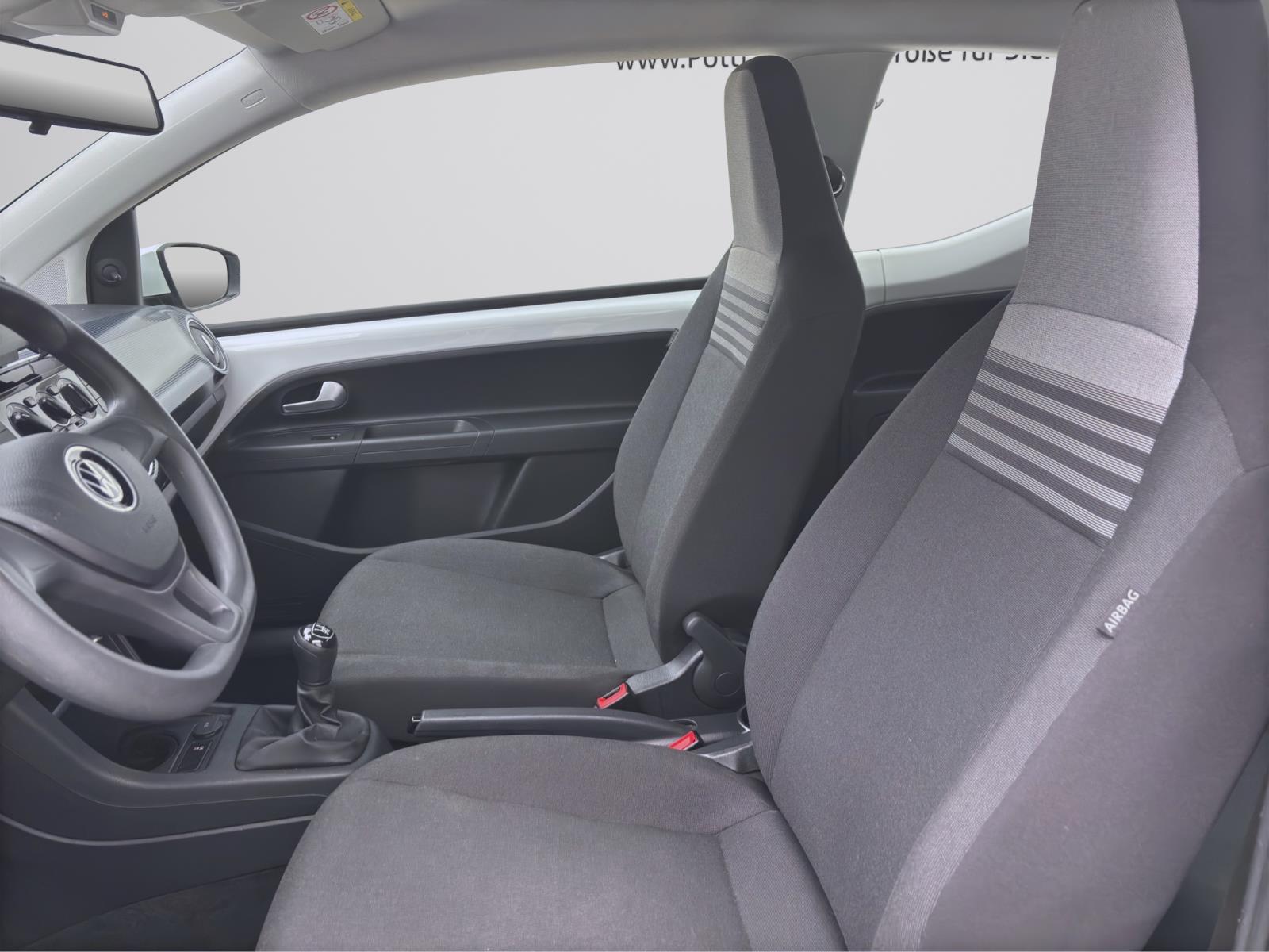 Bild 8: Volkswagen up! 1.0 MPI KLIMA DAB BLUETOOTH eFENSTER