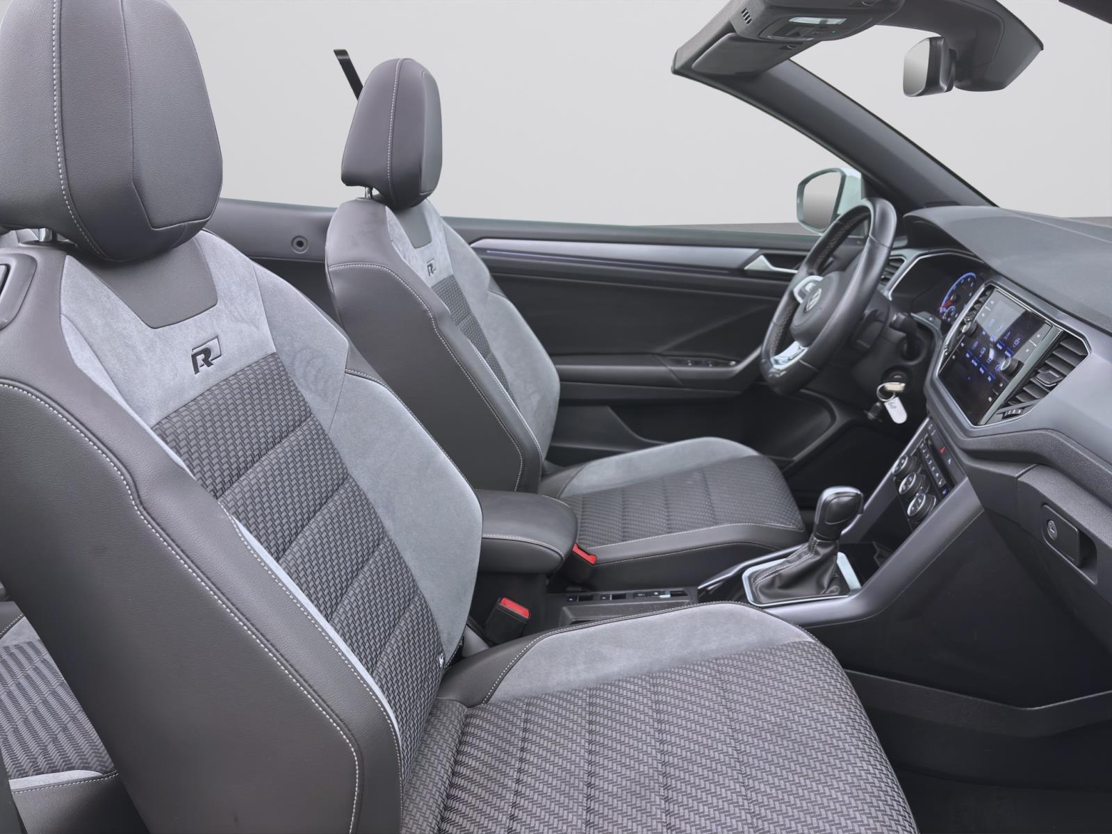 Bild 13: Volkswagen T-Roc Cabriolet 1.5 TSI DSG R-LINE NAVI SITZHZG KLIMA PDC