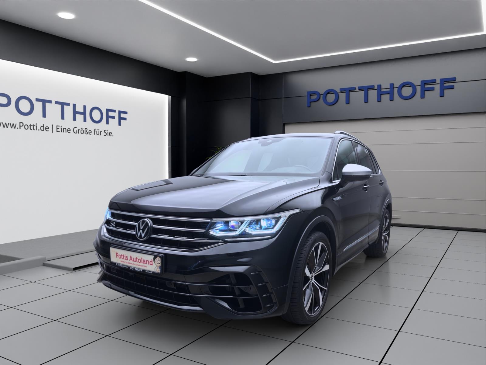Volkswagen Tiguan 2.0 TSI DSG 4M R NAVI KAMERA IQ.LIGHT PDC 8662805