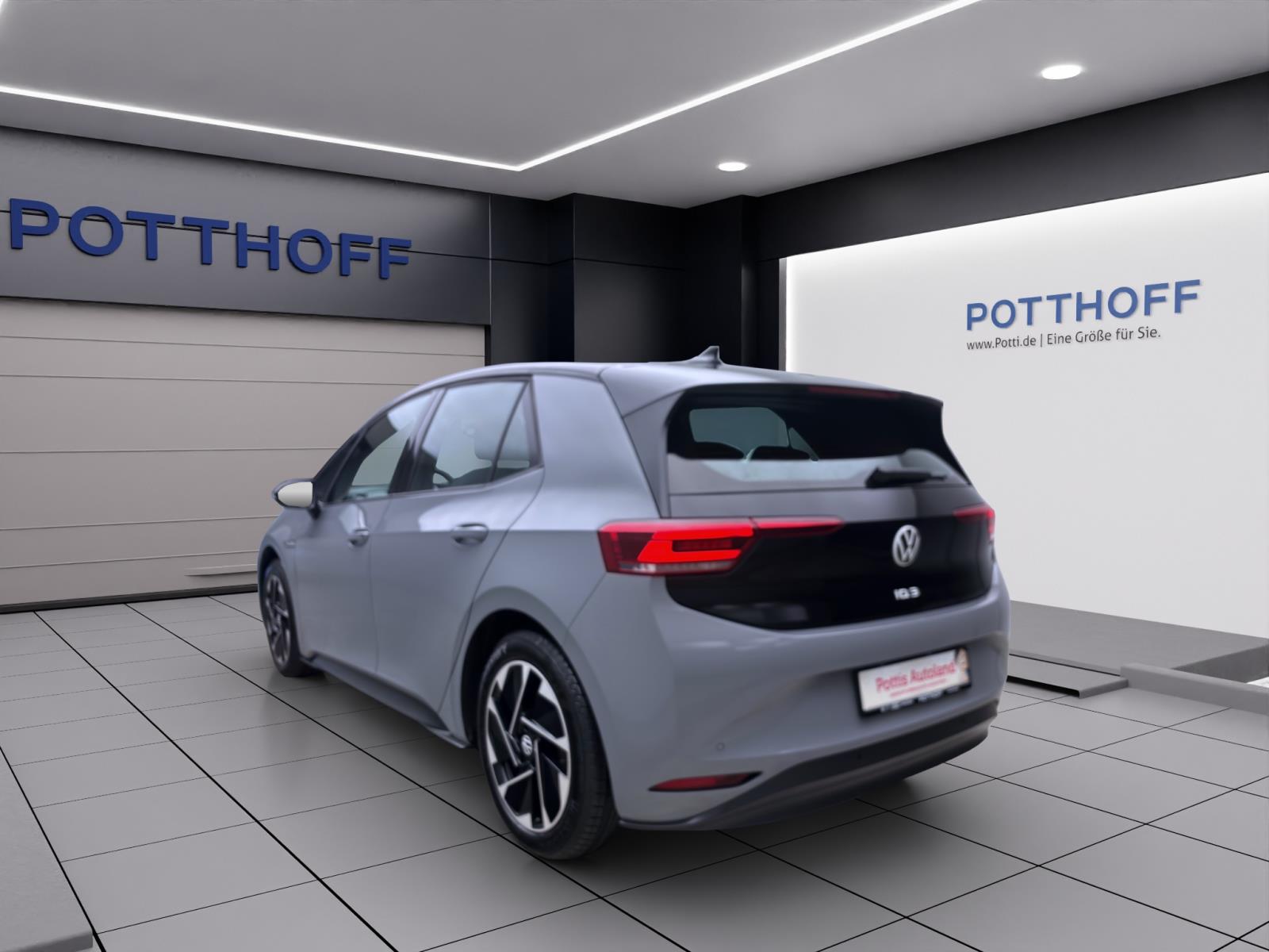 Bild 1: Volkswagen ID.3 PURE PERFORMANCE NAVI PDC LED KLIMA LM18