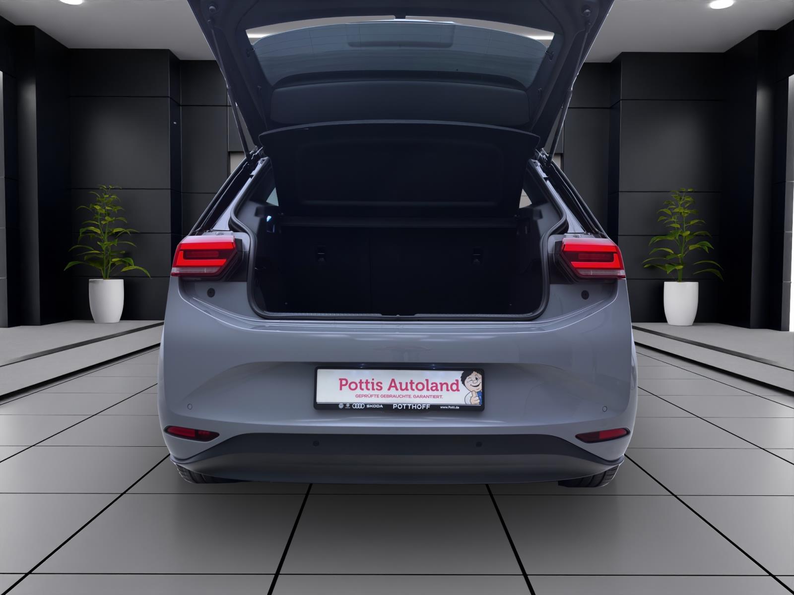 Bild 3: Volkswagen ID.3 PURE PERFORMANCE NAVI PDC LED KLIMA LM18