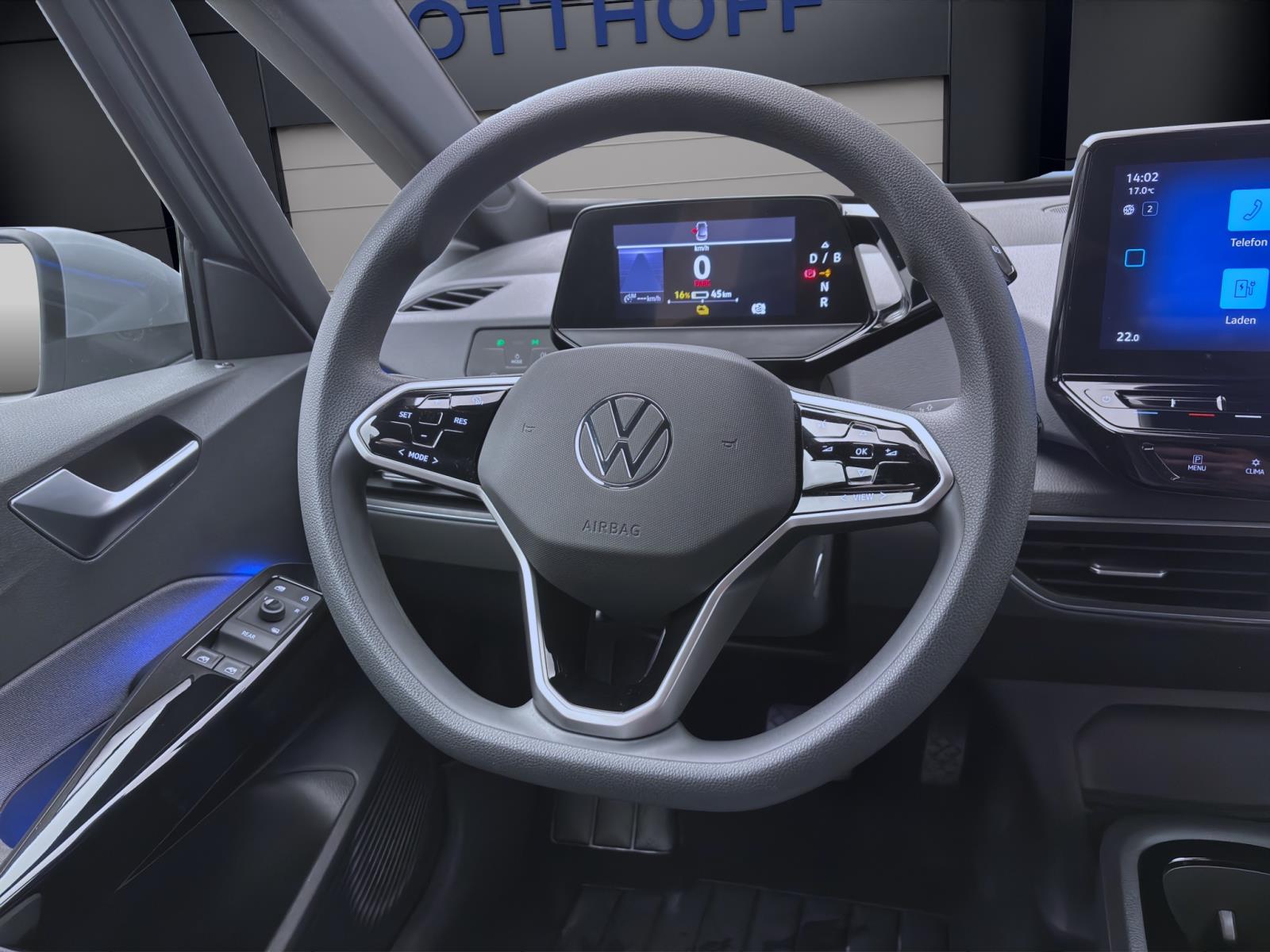 Bild 10: Volkswagen ID.3 PURE PERFORMANCE NAVI PDC LED KLIMA LM18