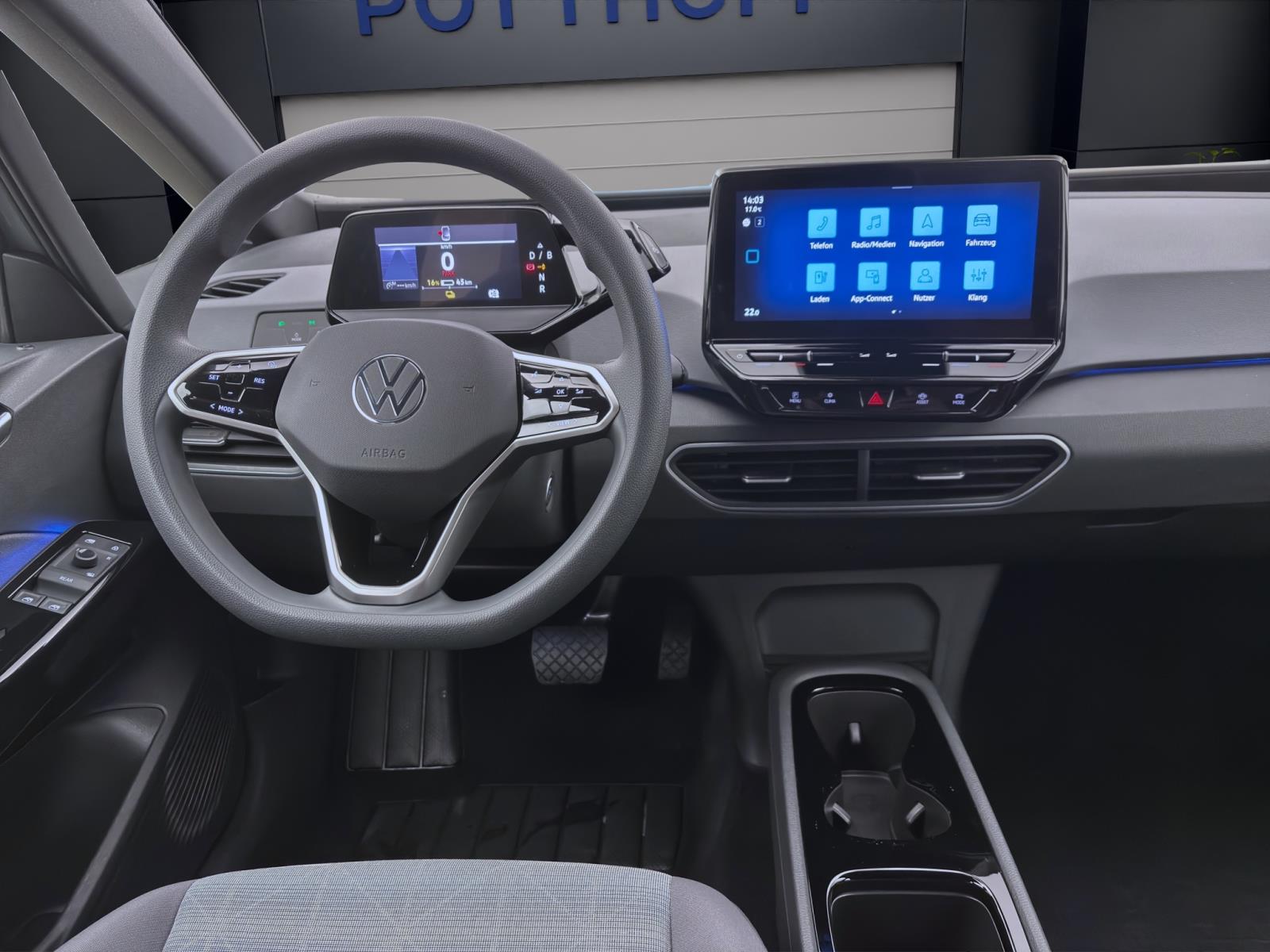 Bild 11: Volkswagen ID.3 PURE PERFORMANCE NAVI PDC LED KLIMA LM18