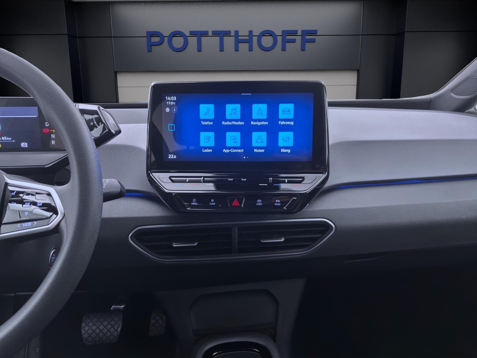 Bild 12: Volkswagen ID.3 PURE PERFORMANCE NAVI PDC LED KLIMA LM18