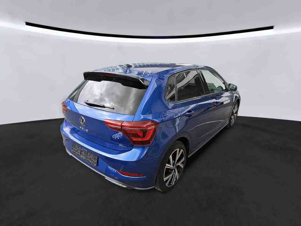 Bild 1: Volkswagen Polo 1.0 TSI R-LINE PANO NAVI PDC SITZHZG