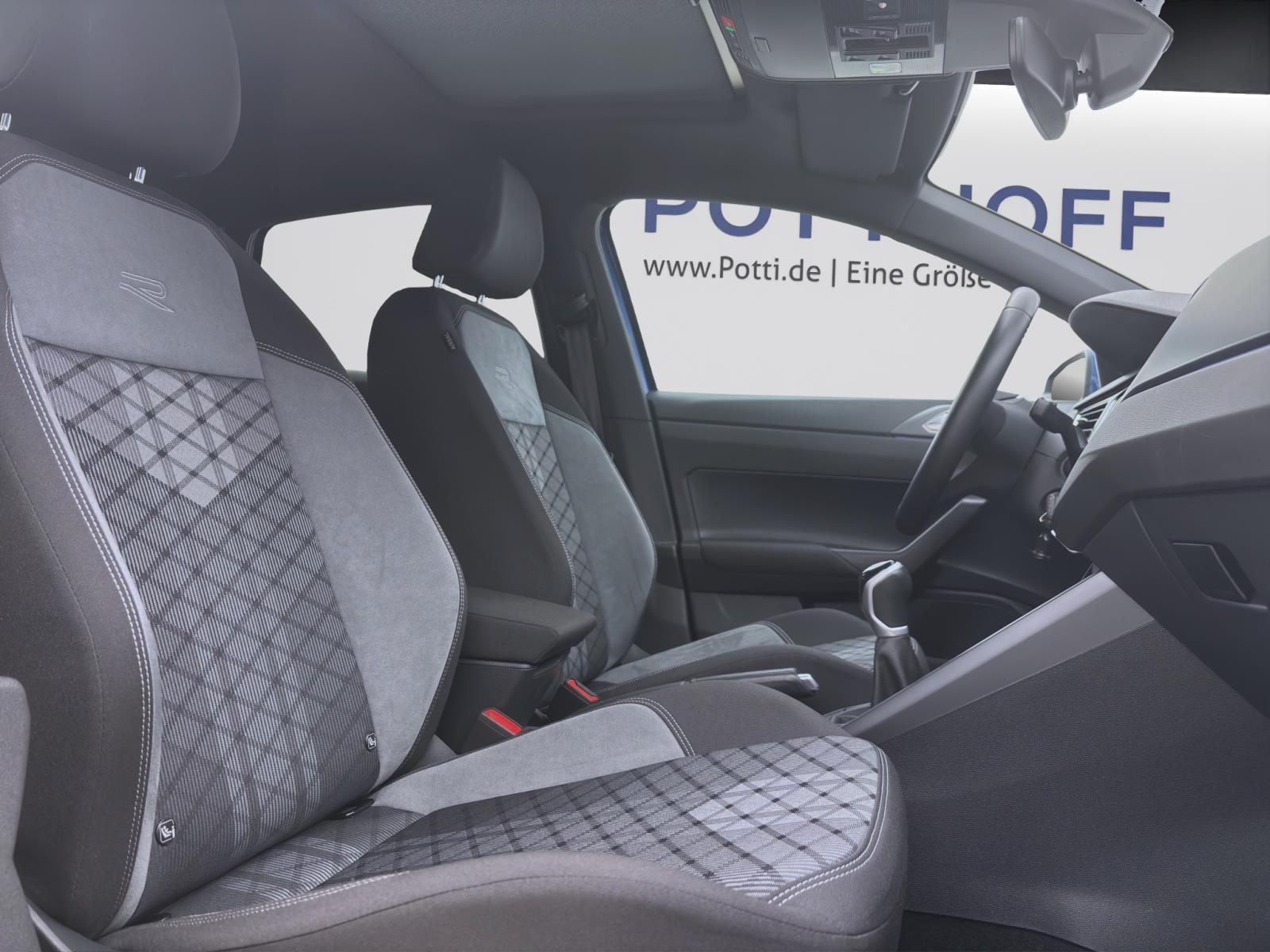 Bild 15: Volkswagen Polo 1.0 TSI R-LINE PANO NAVI PDC SITZHZG
