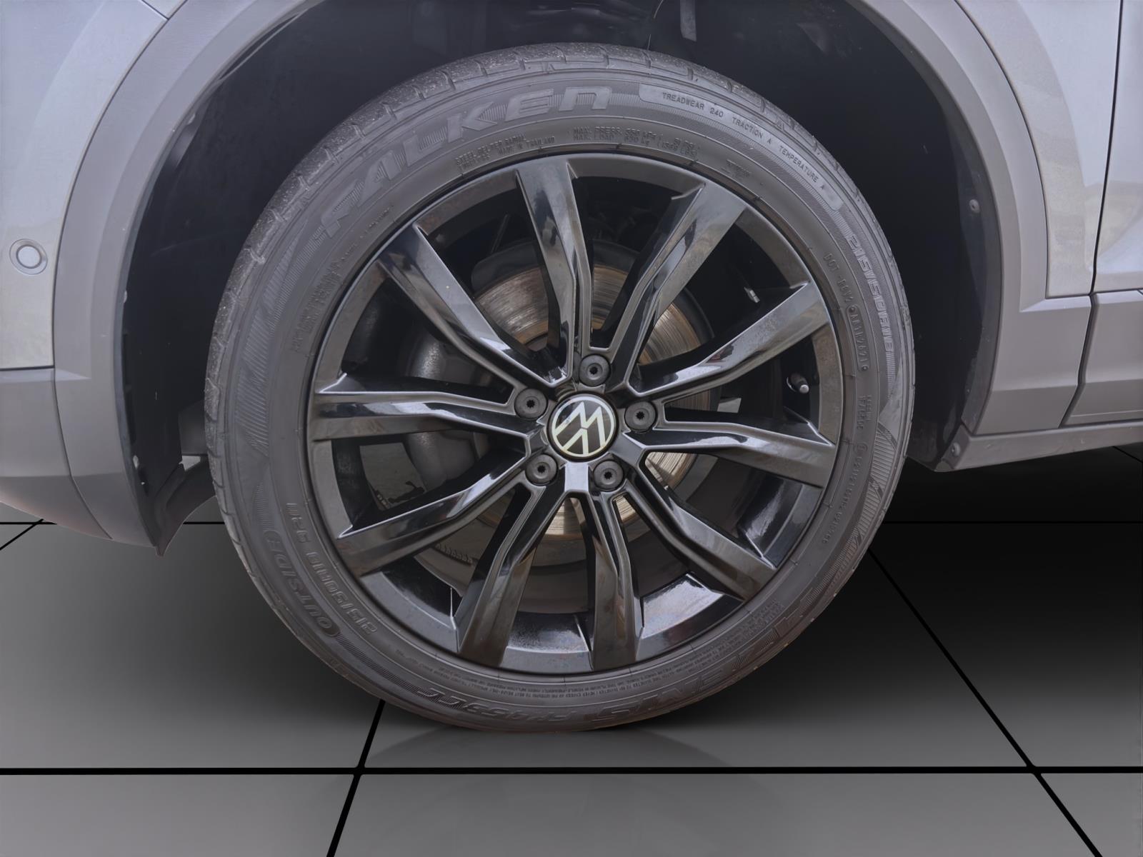 Bild 7: Volkswagen T-Roc 1.5 TSI DSG LIFE NAVI AHK KAMERA KLIMA