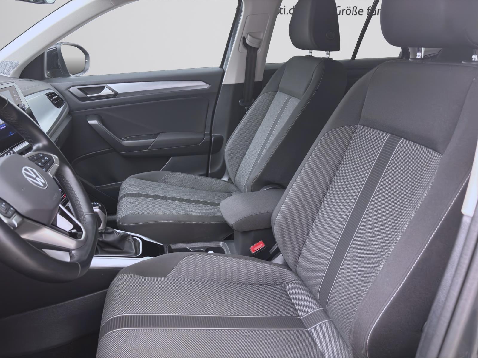 Bild 8: Volkswagen T-Roc 1.5 TSI DSG LIFE NAVI AHK KAMERA KLIMA