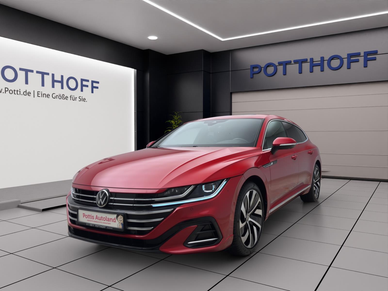 Volkswagen Arteon Shooting Brake 1.4 TSI eHybrid R-LINE PANO IQ.LIGHT KAMERA ACC 8680296
