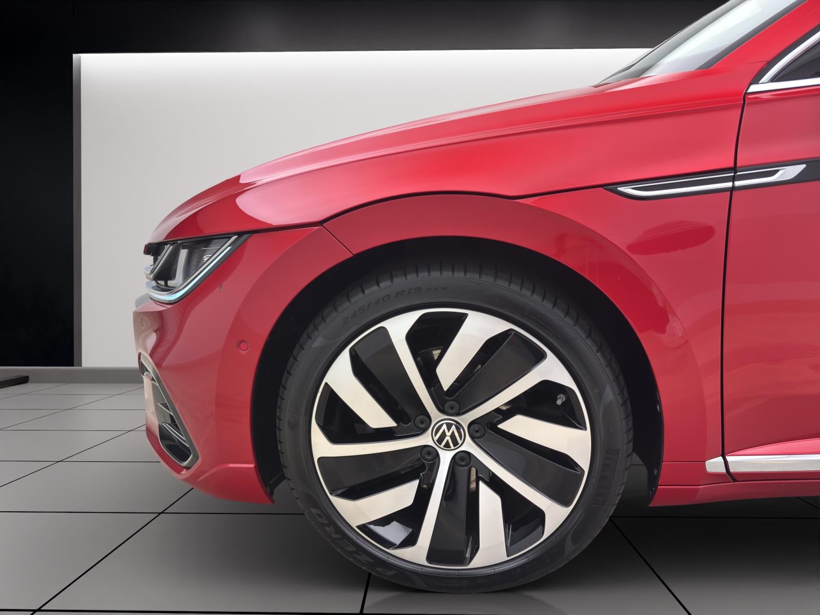 Bild 7: Volkswagen Arteon Shooting Brake 1.4 TSI eHybrid R-LINE PANO IQ.LIGHT KAMERA ACC