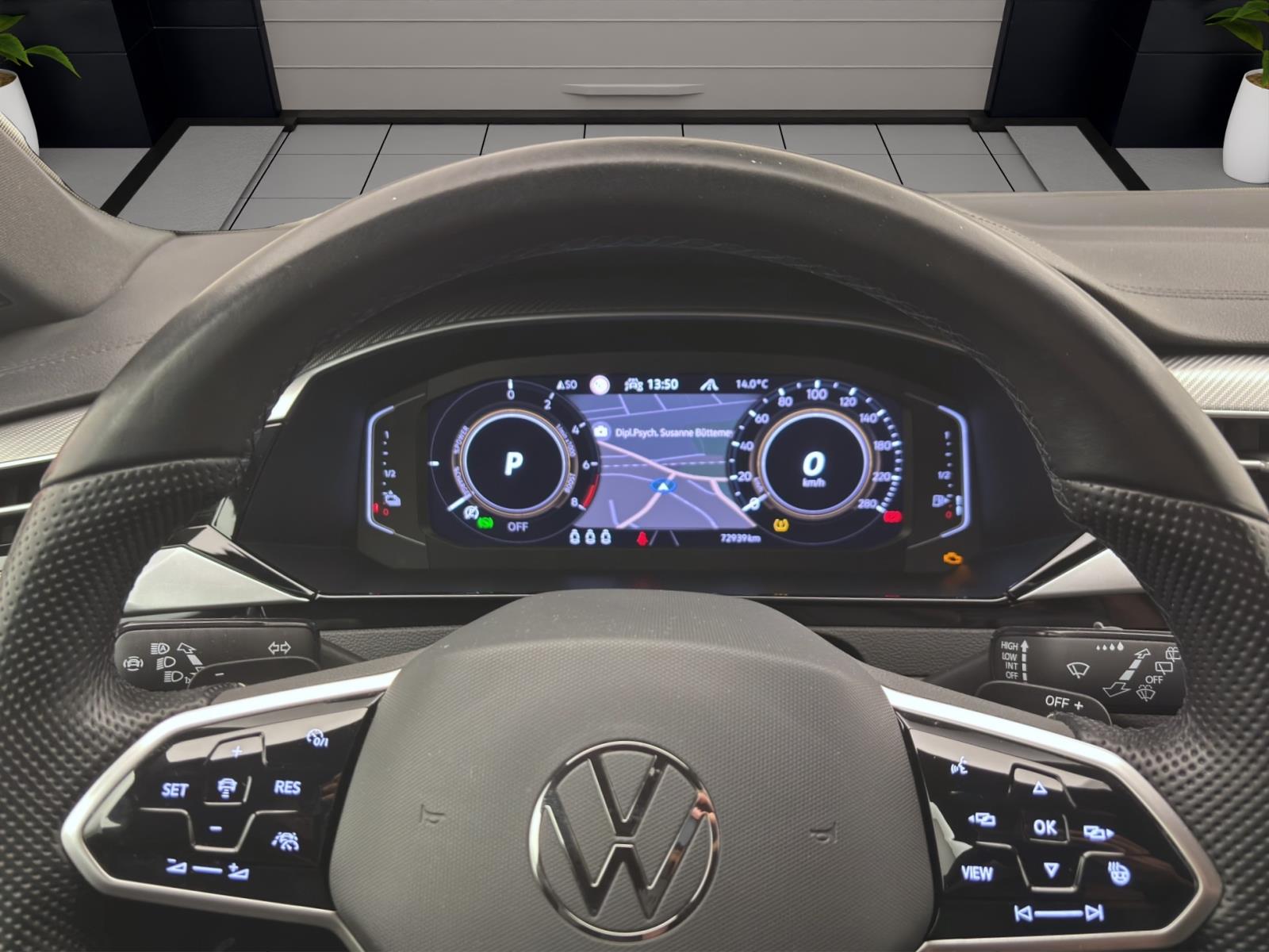 Bild 11: Volkswagen Arteon Shooting Brake 1.4 TSI eHybrid R-LINE PANO IQ.LIGHT KAMERA ACC