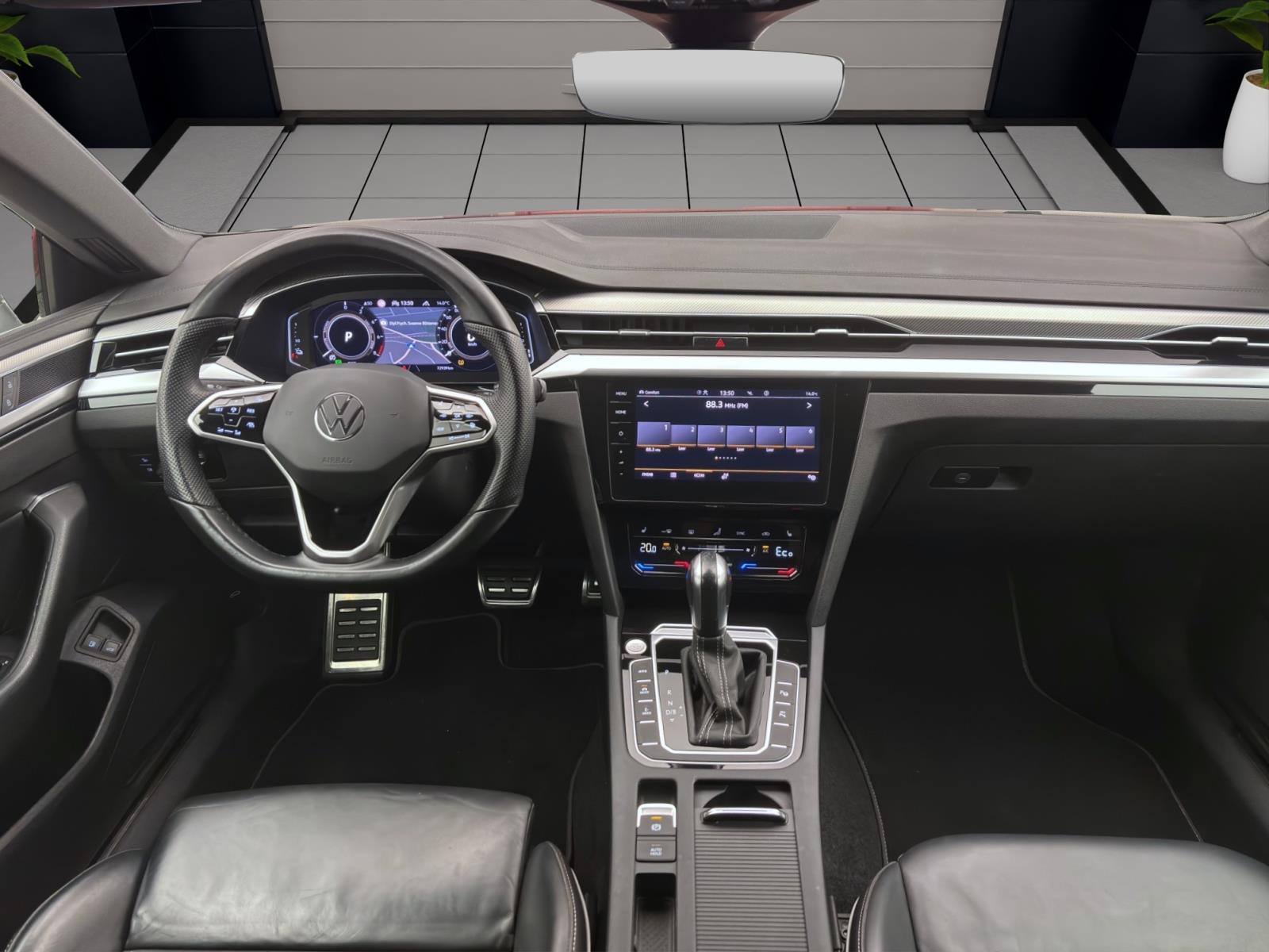 Bild 12: Volkswagen Arteon Shooting Brake 1.4 TSI eHybrid R-LINE PANO IQ.LIGHT KAMERA ACC