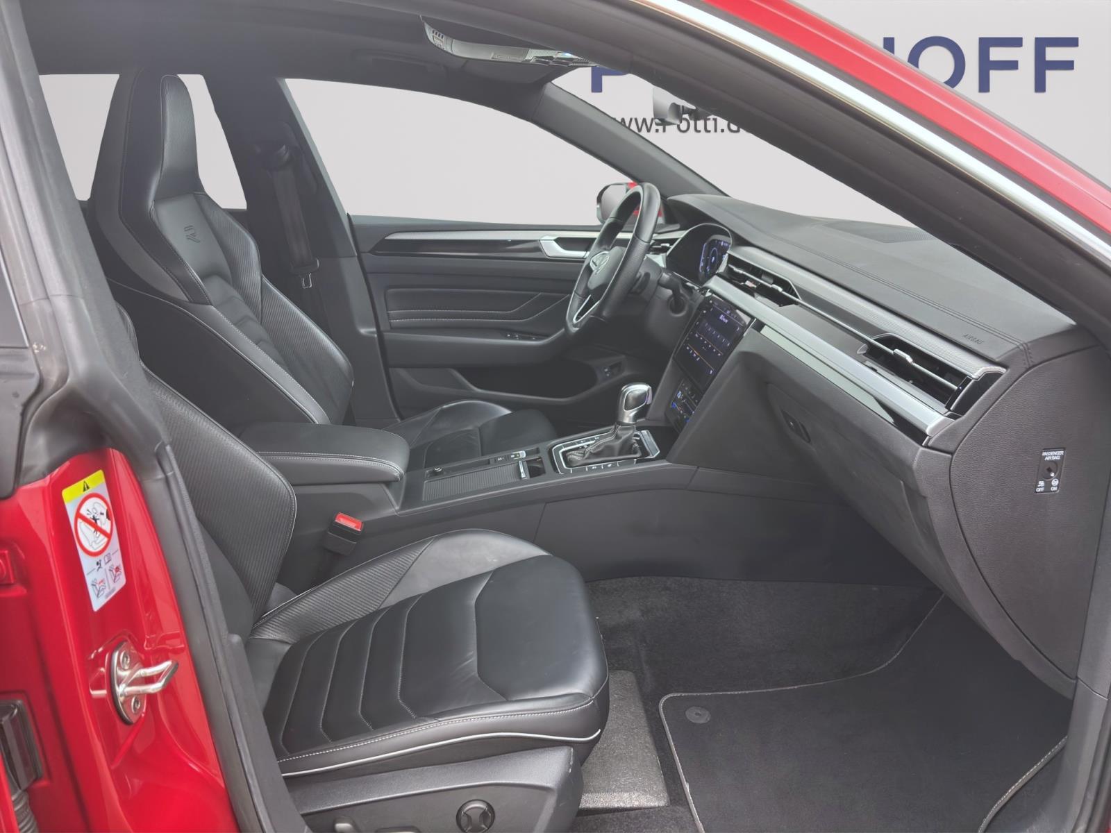 Bild 15: Volkswagen Arteon Shooting Brake 1.4 TSI eHybrid R-LINE PANO IQ.LIGHT KAMERA ACC