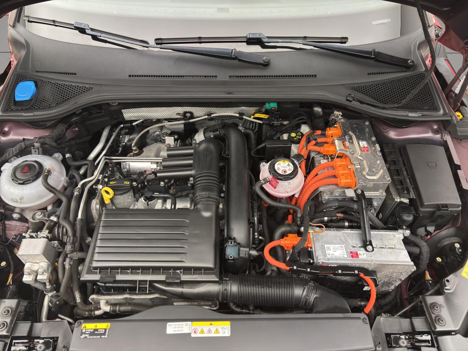 Bild 17: Volkswagen Arteon Shooting Brake 1.4 TSI eHybrid R-LINE PANO IQ.LIGHT KAMERA ACC