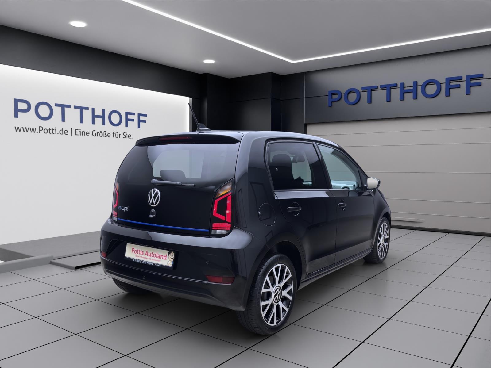 Bild 4: Volkswagen e-up! MAX KAMERA PDC SITZHZG DAB+